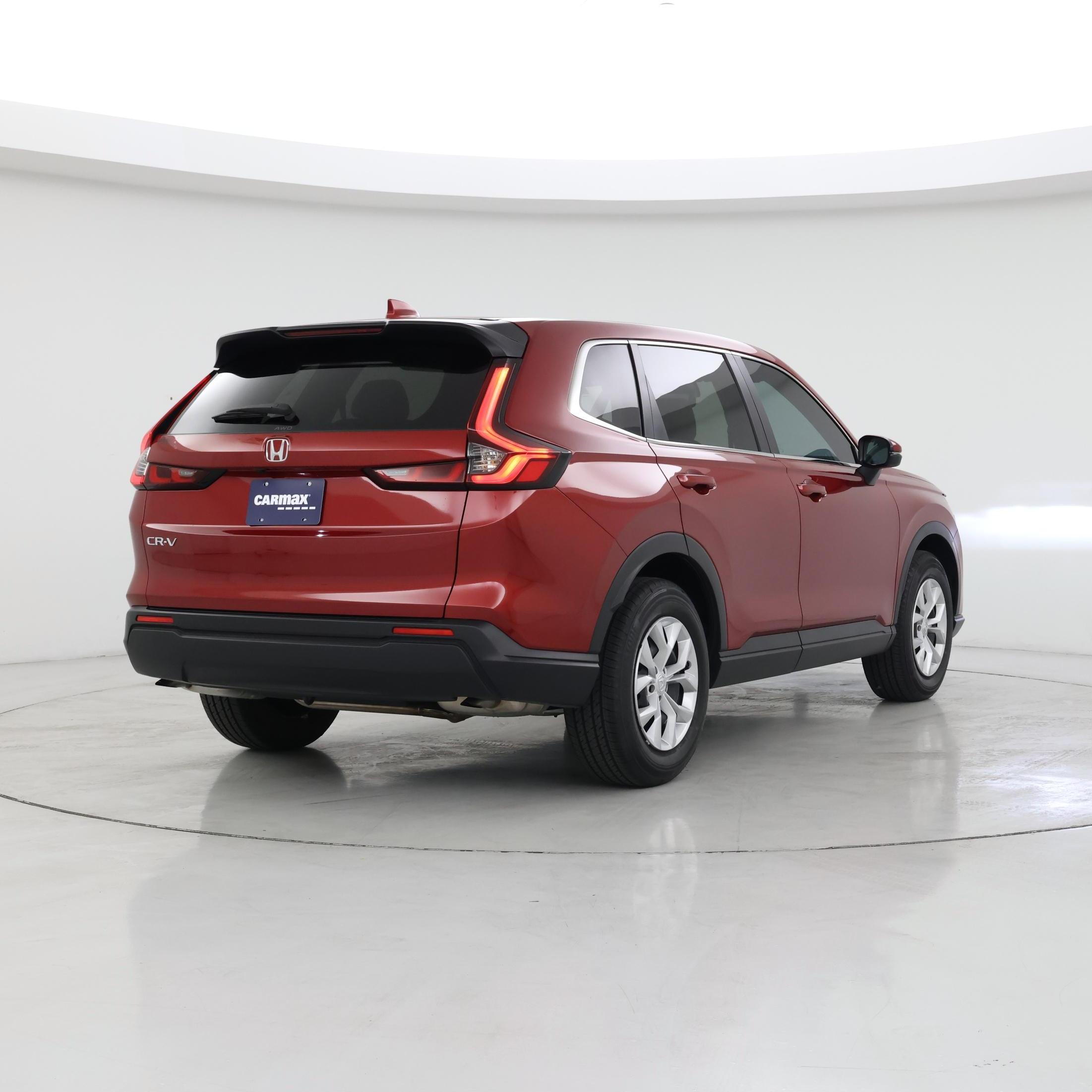 Thumbnail: 2025 Honda CR-V - 8