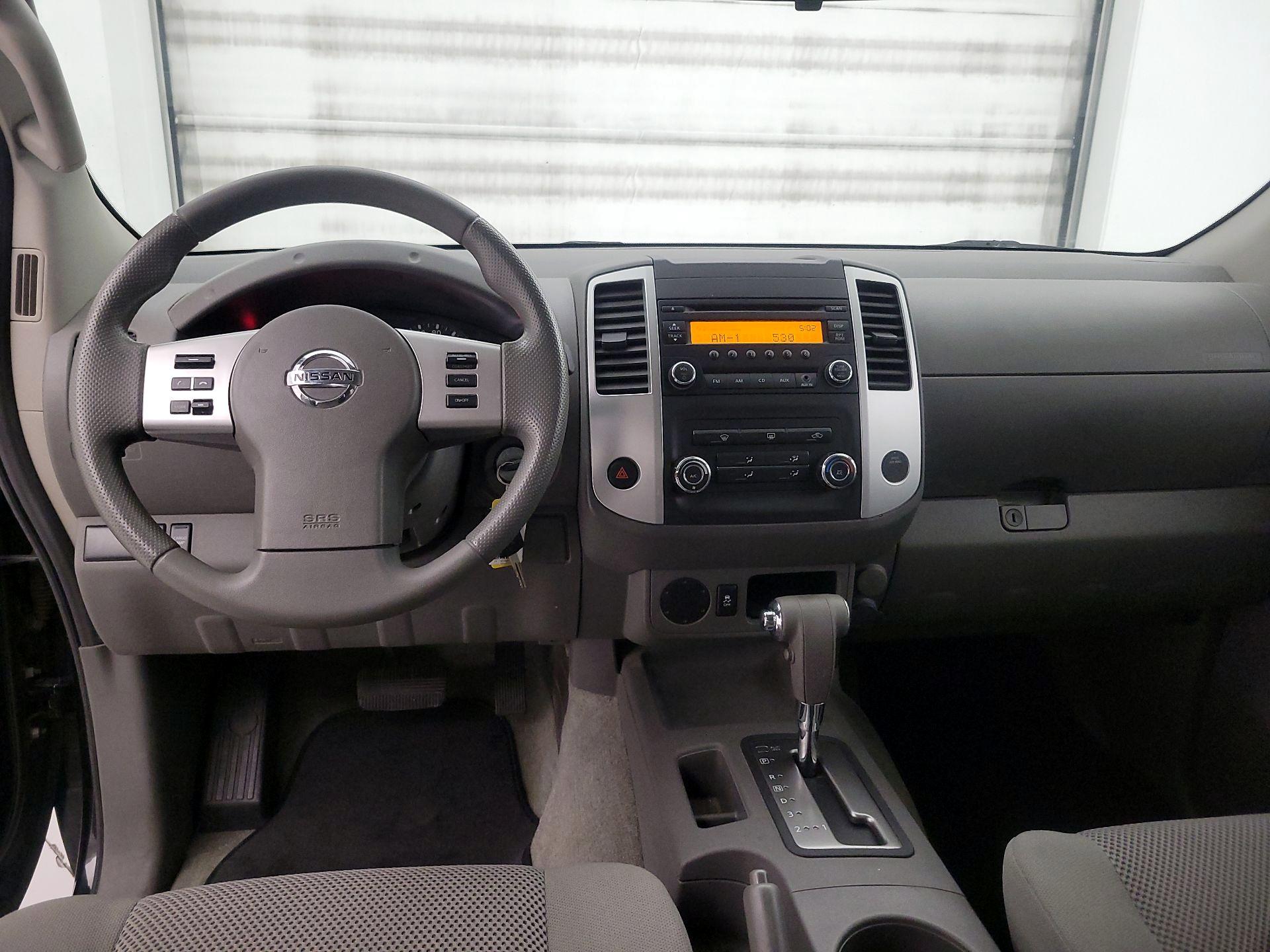 Thumbnail: 2014 Nissan Frontier - 9