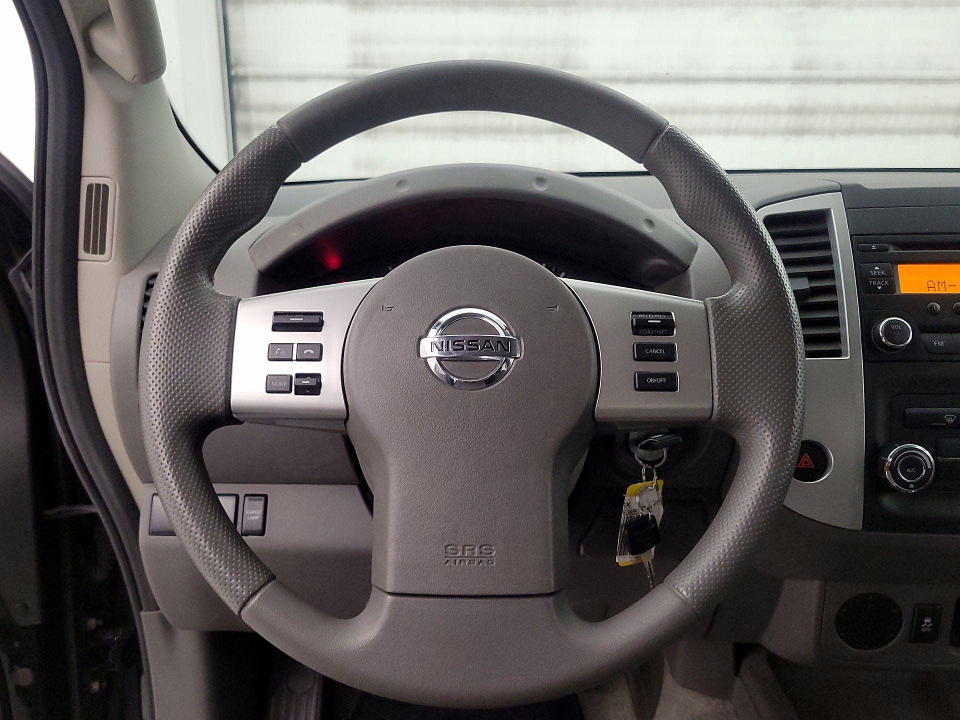 Thumbnail: 2014 Nissan Frontier - 10