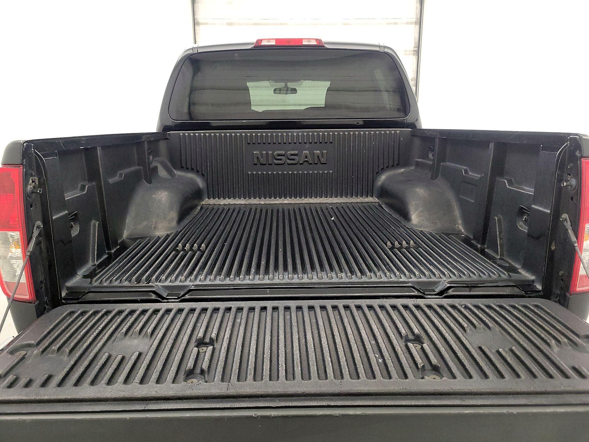 Thumbnail: 2014 Nissan Frontier - 19