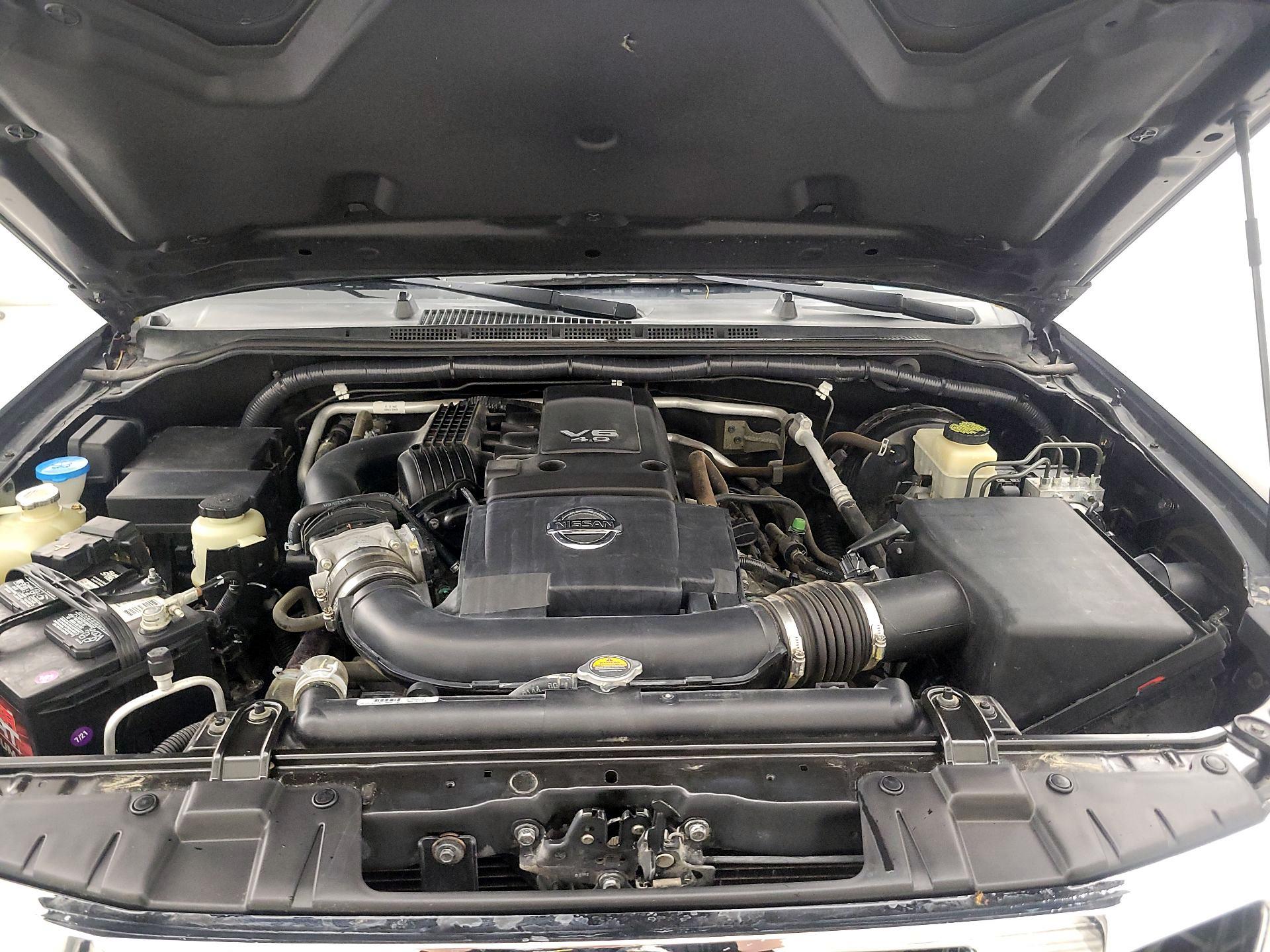 Thumbnail: 2014 Nissan Frontier - 20