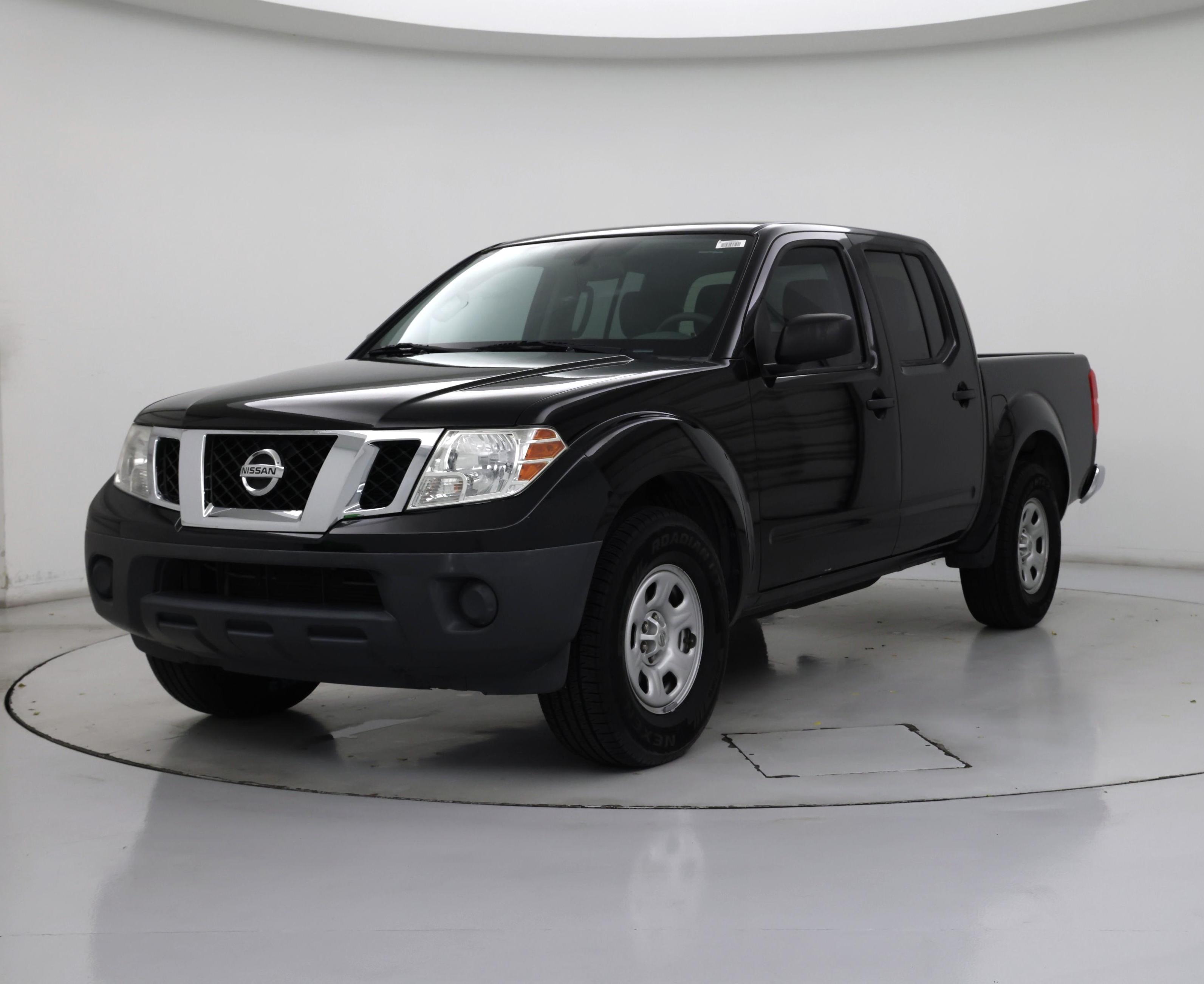 Thumbnail: 2014 Nissan Frontier - 4