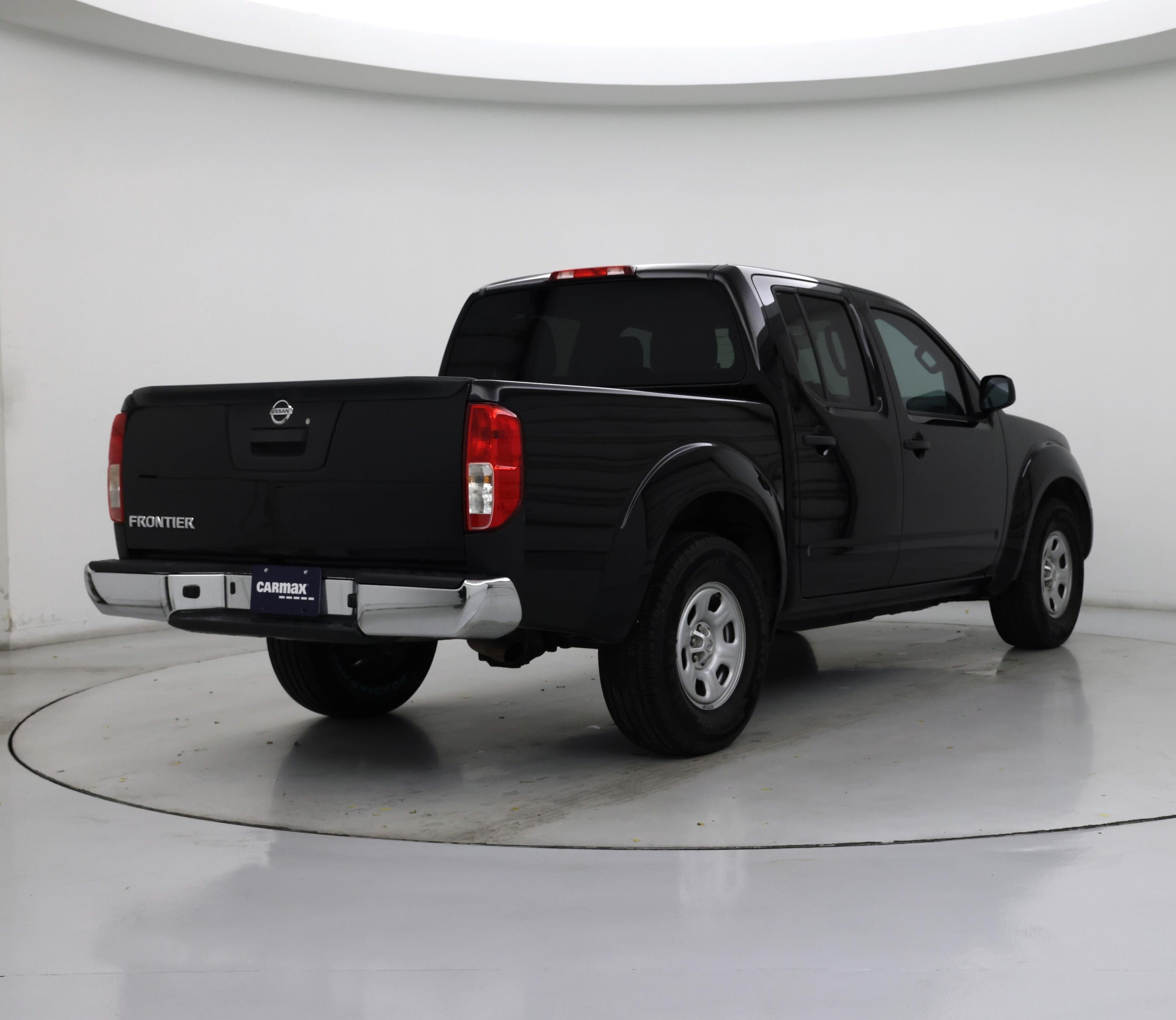 Thumbnail: 2014 Nissan Frontier - 8