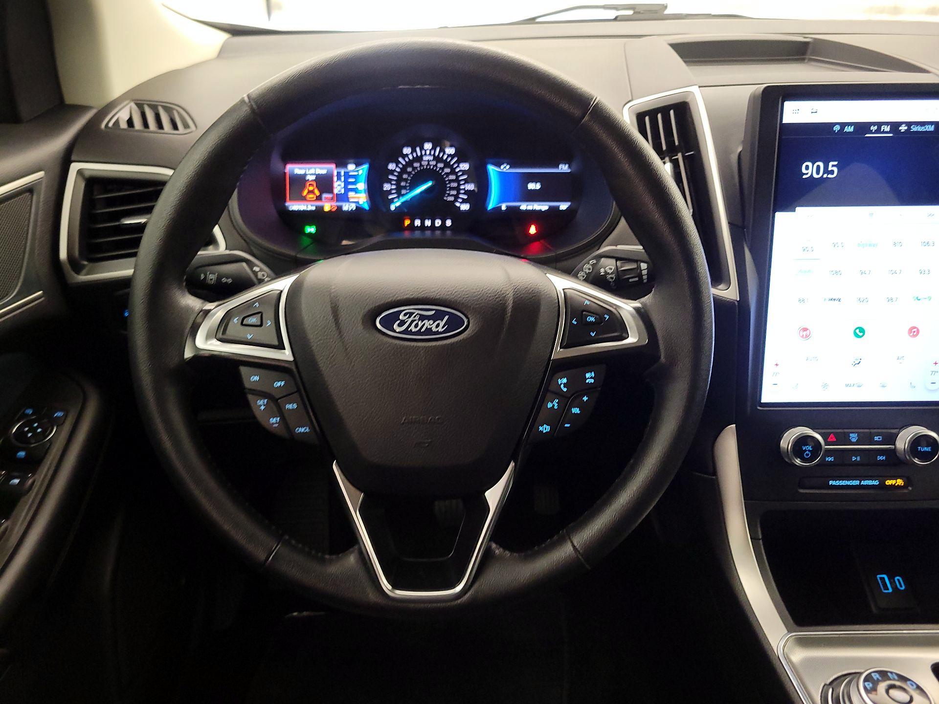 Thumbnail: 2024 Ford Edge - 10