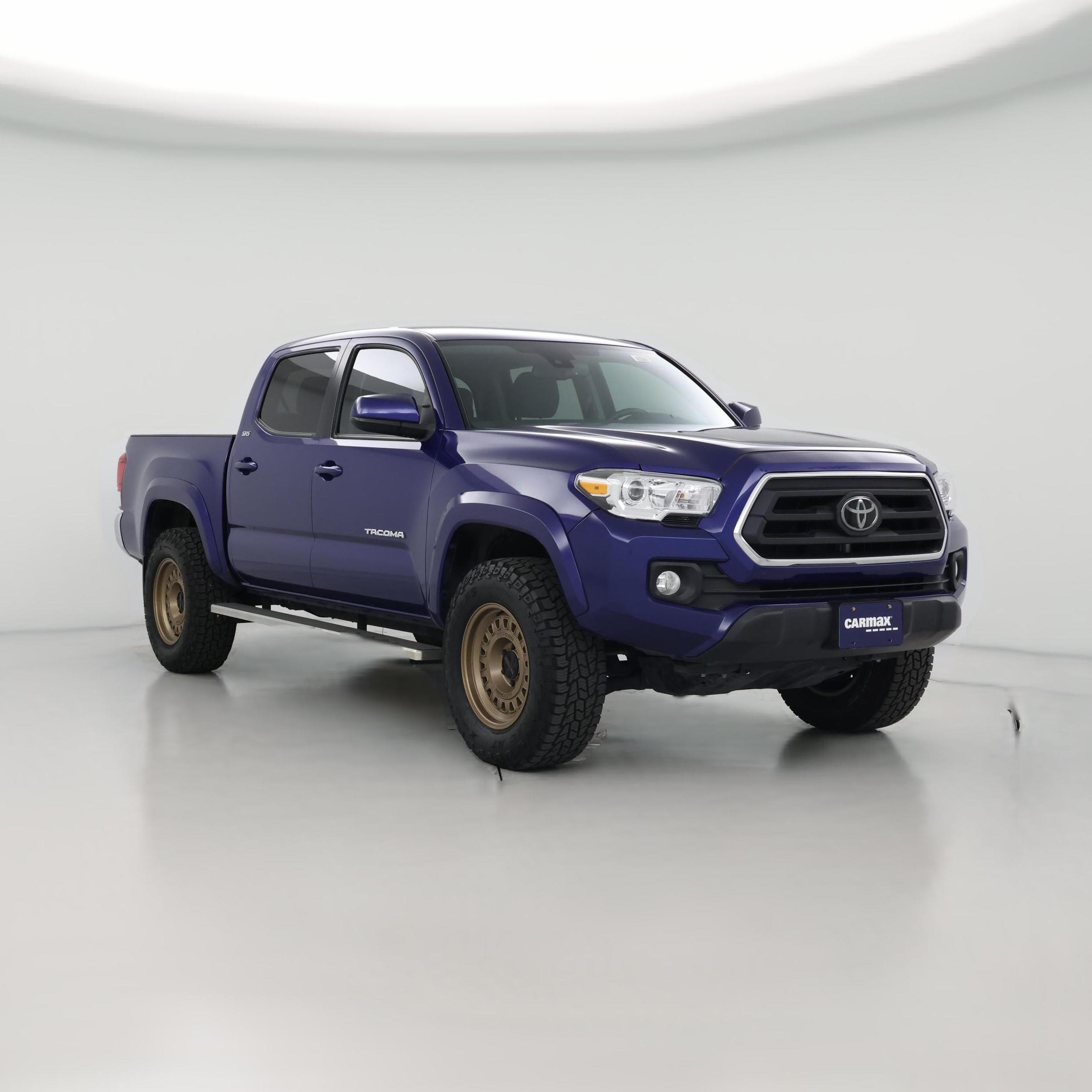 Thumbnail: 2022 Toyota Tacoma - 1