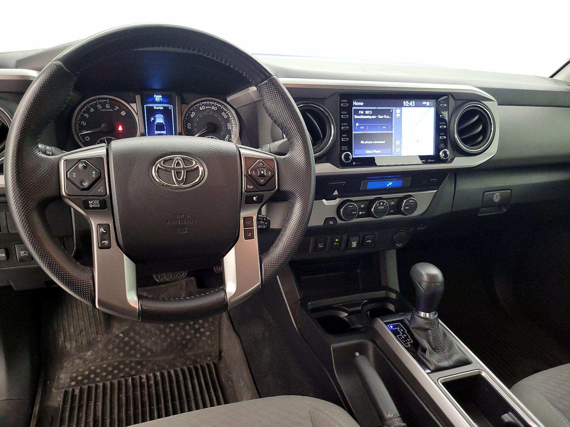 Thumbnail: 2022 Toyota Tacoma - 9