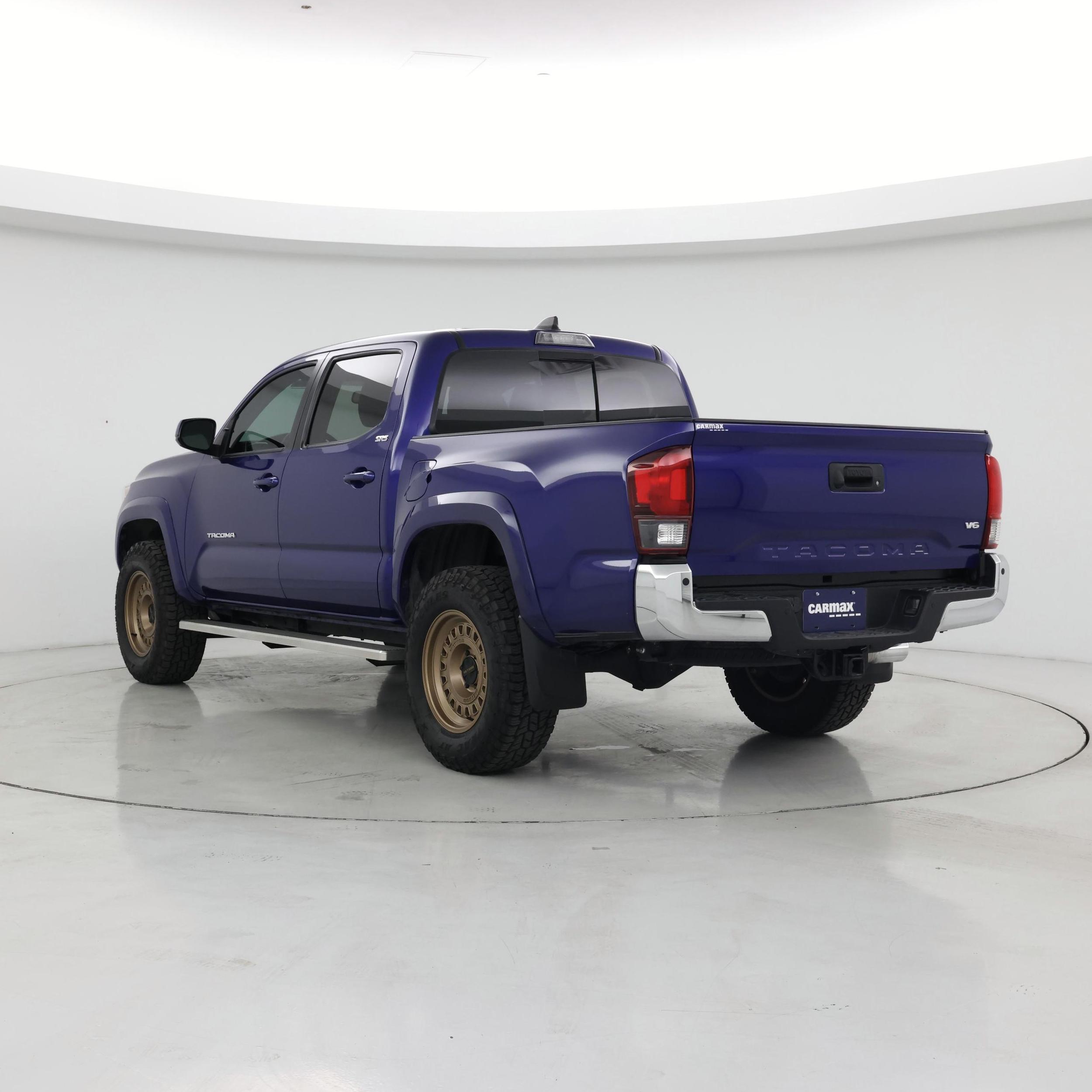 Thumbnail: 2022 Toyota Tacoma - 2