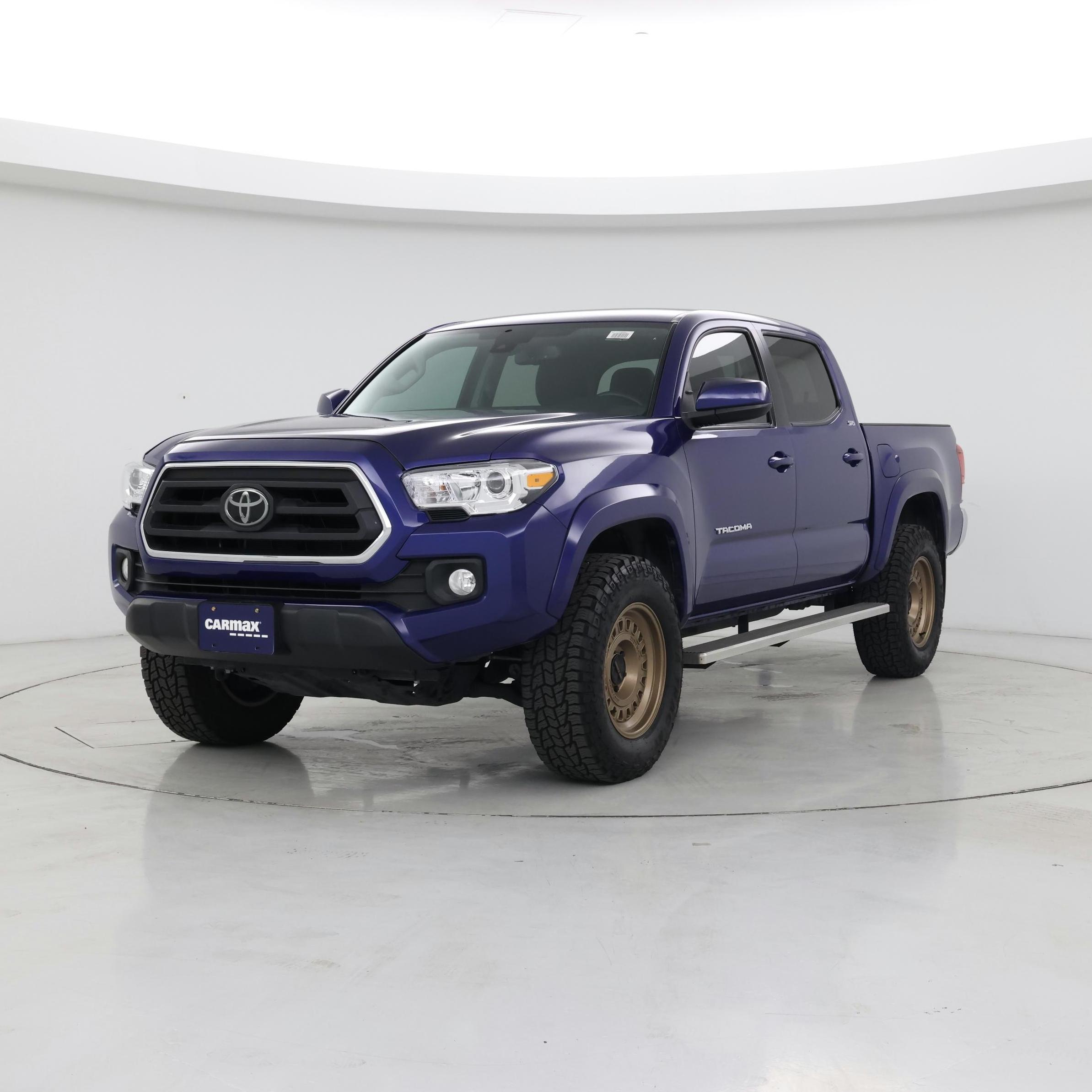 Thumbnail: 2022 Toyota Tacoma - 4