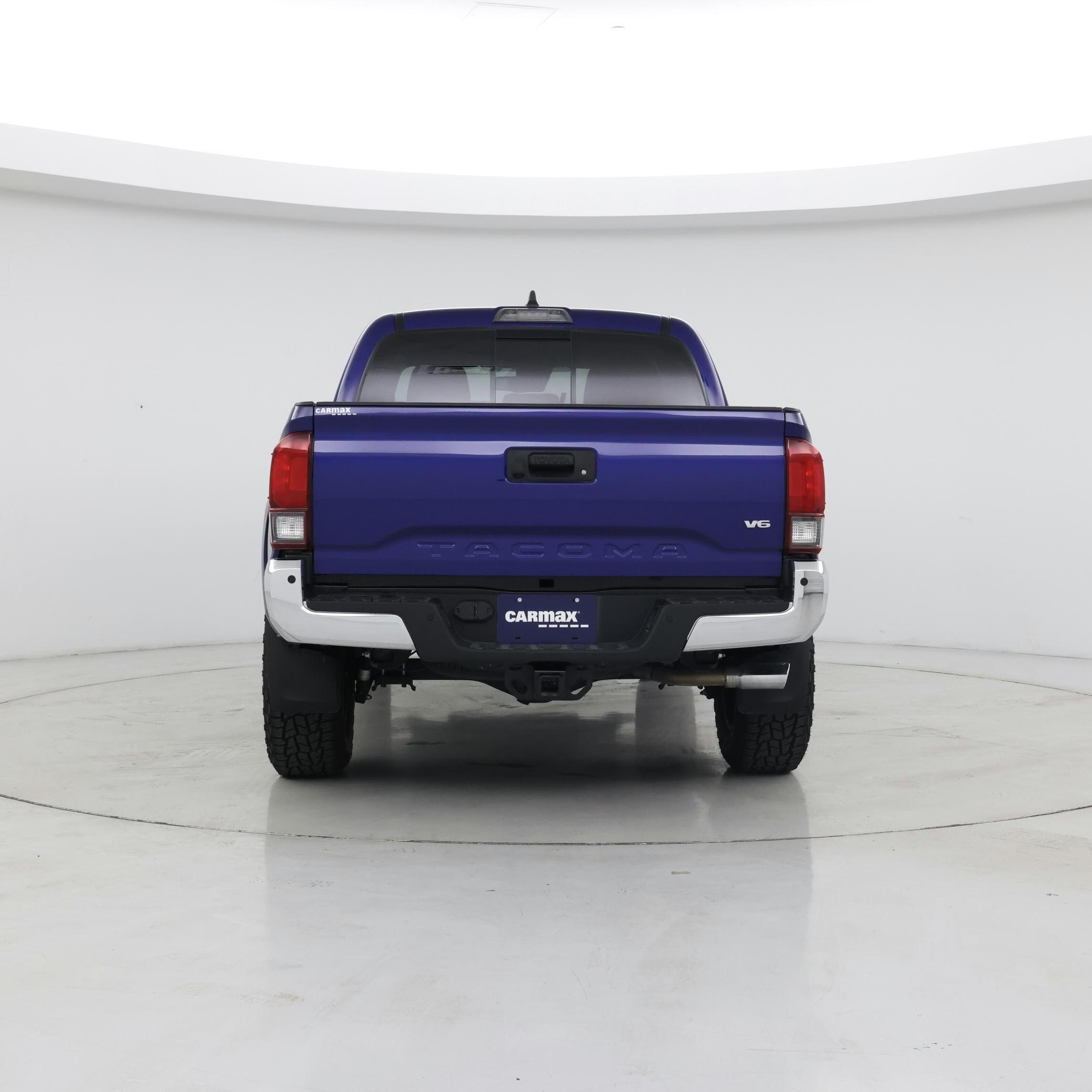 Thumbnail: 2022 Toyota Tacoma - 6