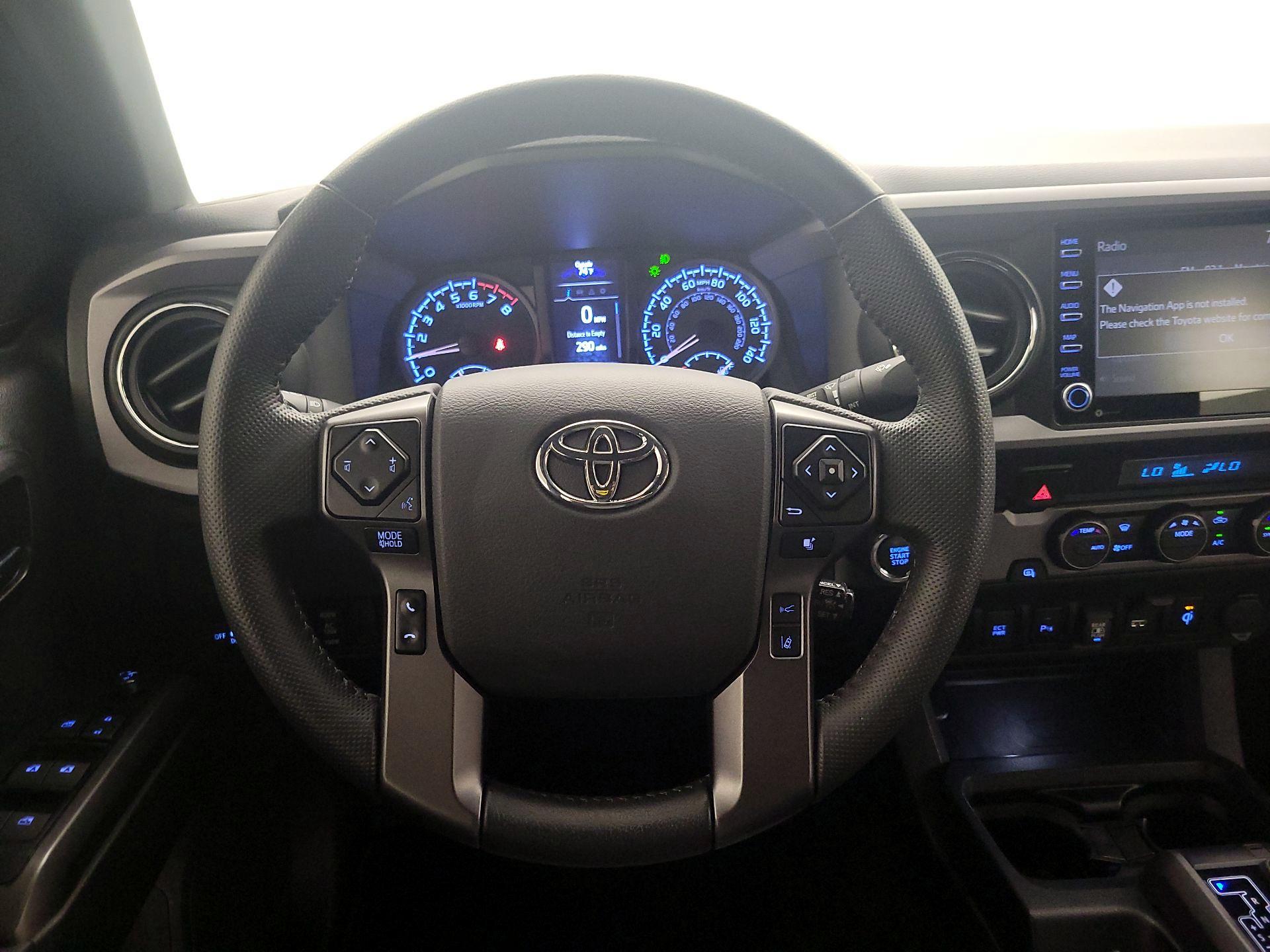 Thumbnail: 2023 Toyota Tacoma - 10