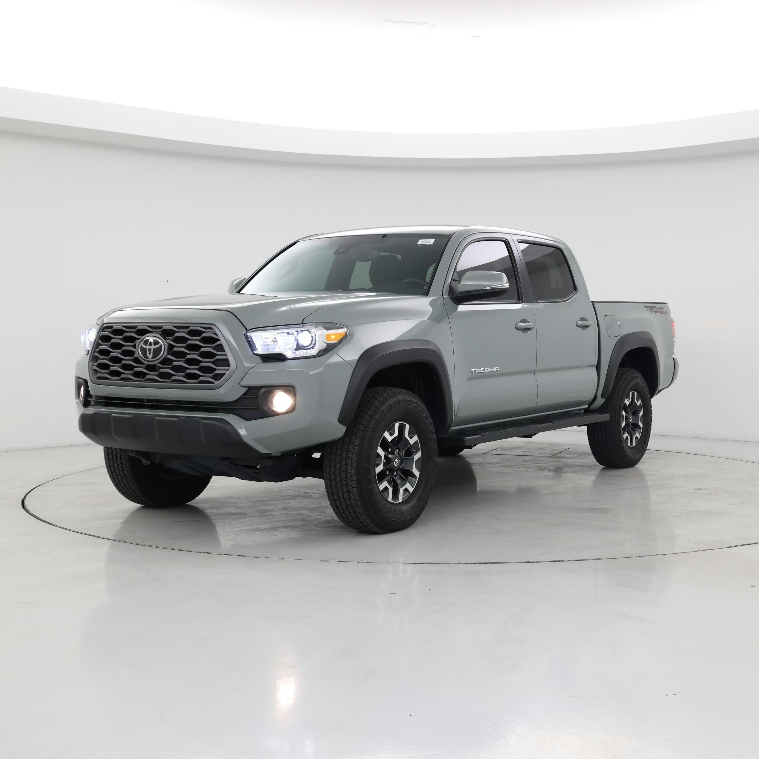Thumbnail: 2023 Toyota Tacoma - 4