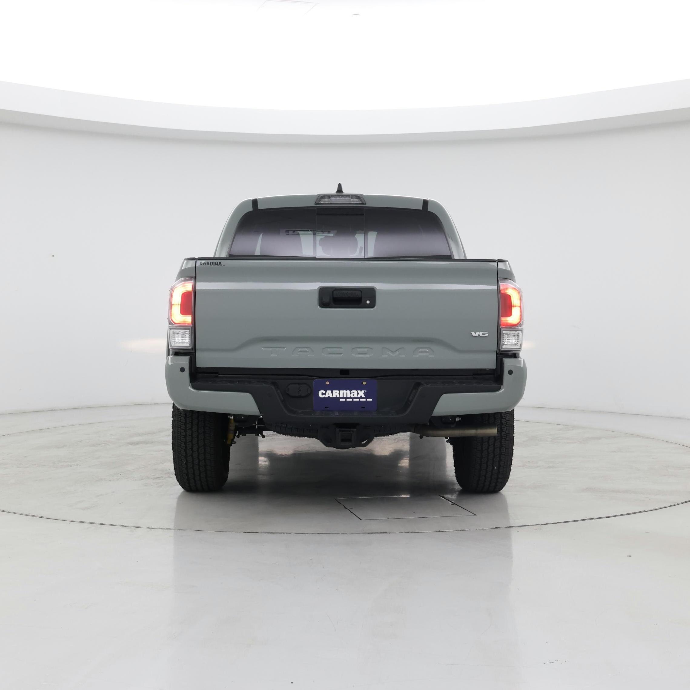 Thumbnail: 2023 Toyota Tacoma - 6