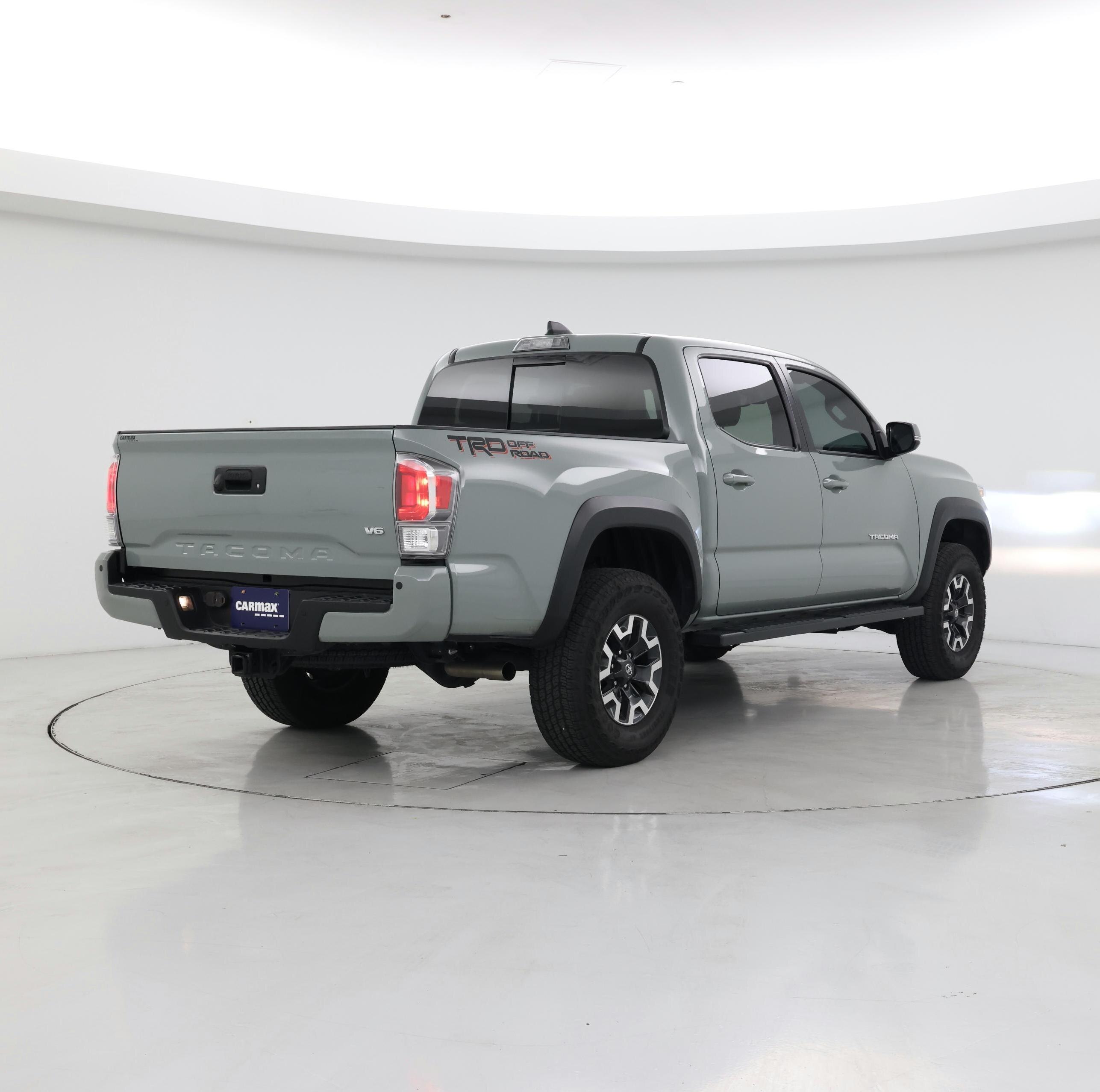Thumbnail: 2023 Toyota Tacoma - 8