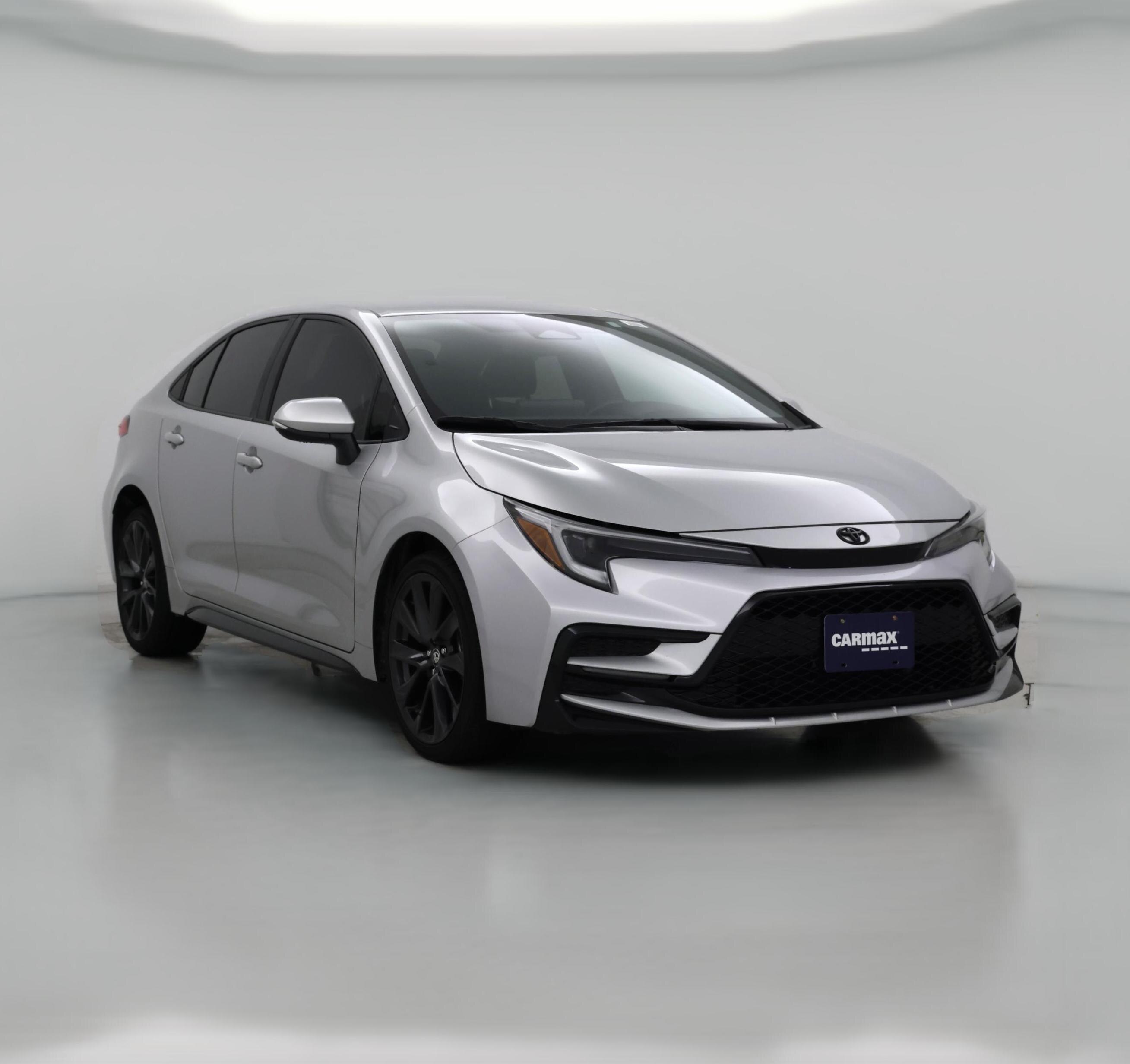 Thumbnail: 2023 Toyota Corolla - 1