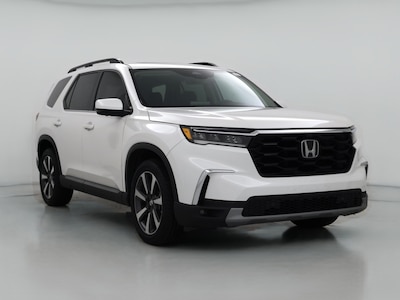 2023 Honda Pilot Elite