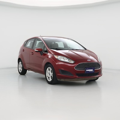 2014 Ford Fiesta SE