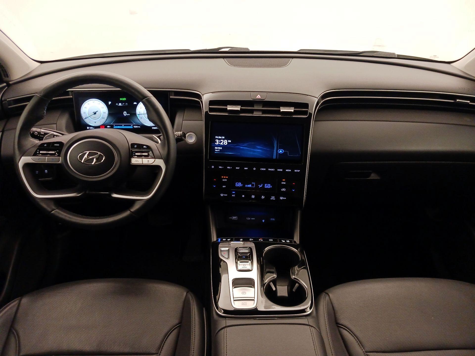 Thumbnail: 2022 Hyundai Tucson - 9