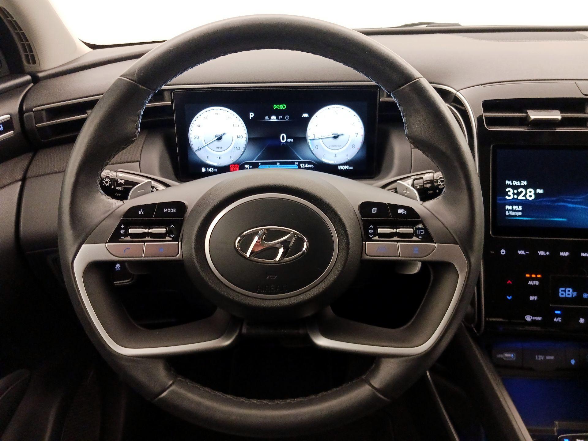 Thumbnail: 2022 Hyundai Tucson - 10