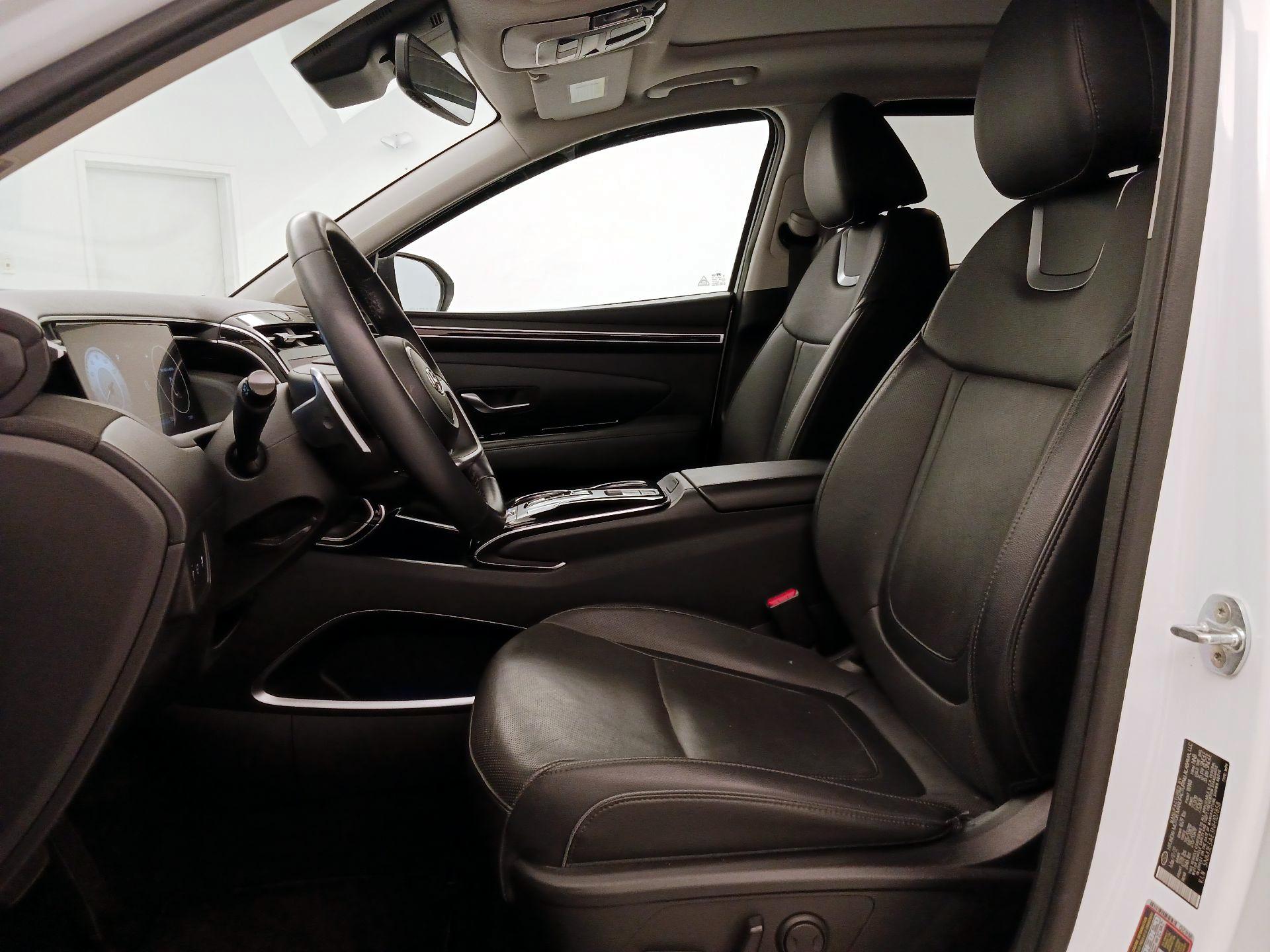 Thumbnail: 2022 Hyundai Tucson - 11