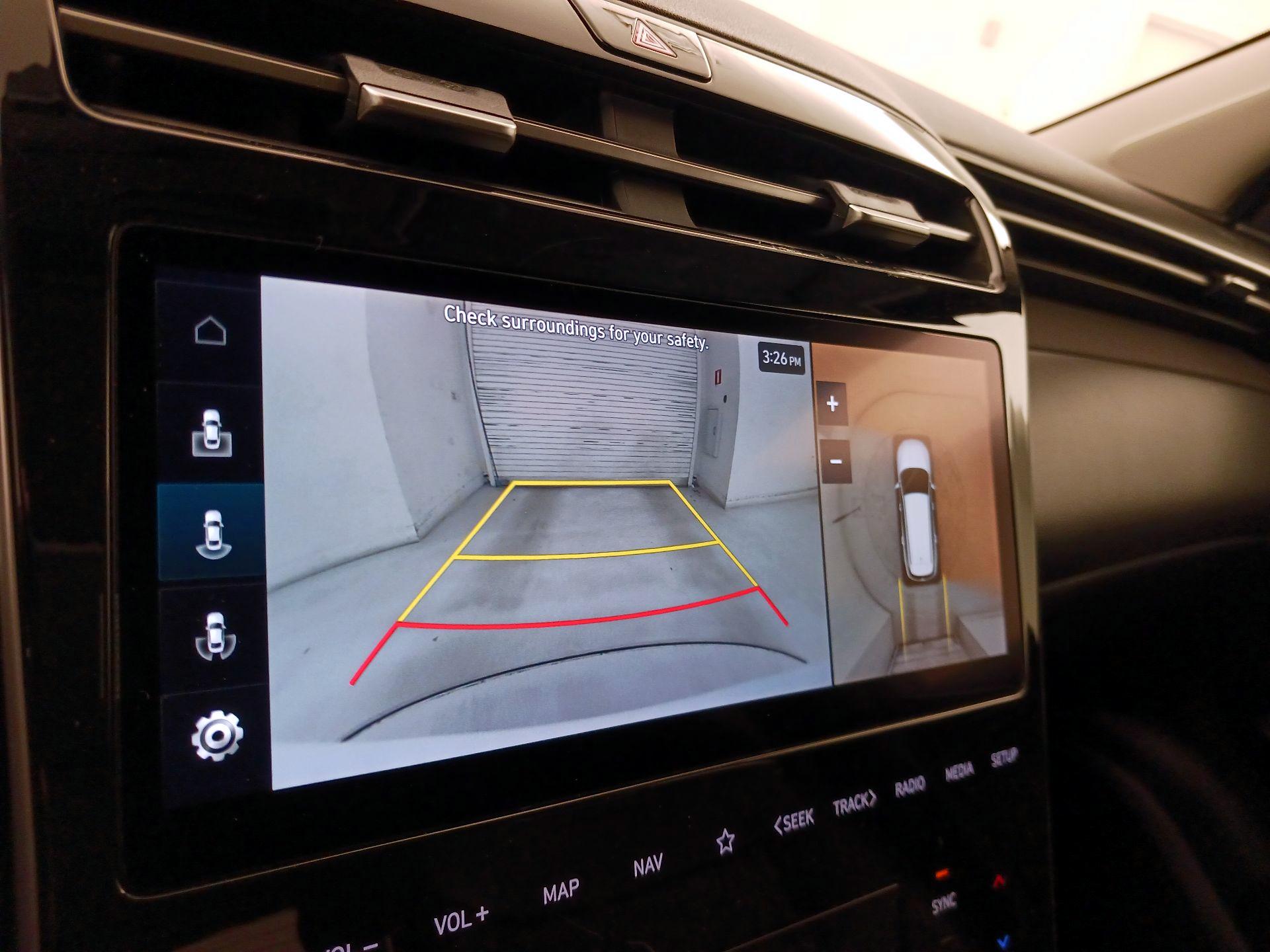 Thumbnail: 2022 Hyundai Tucson - 14