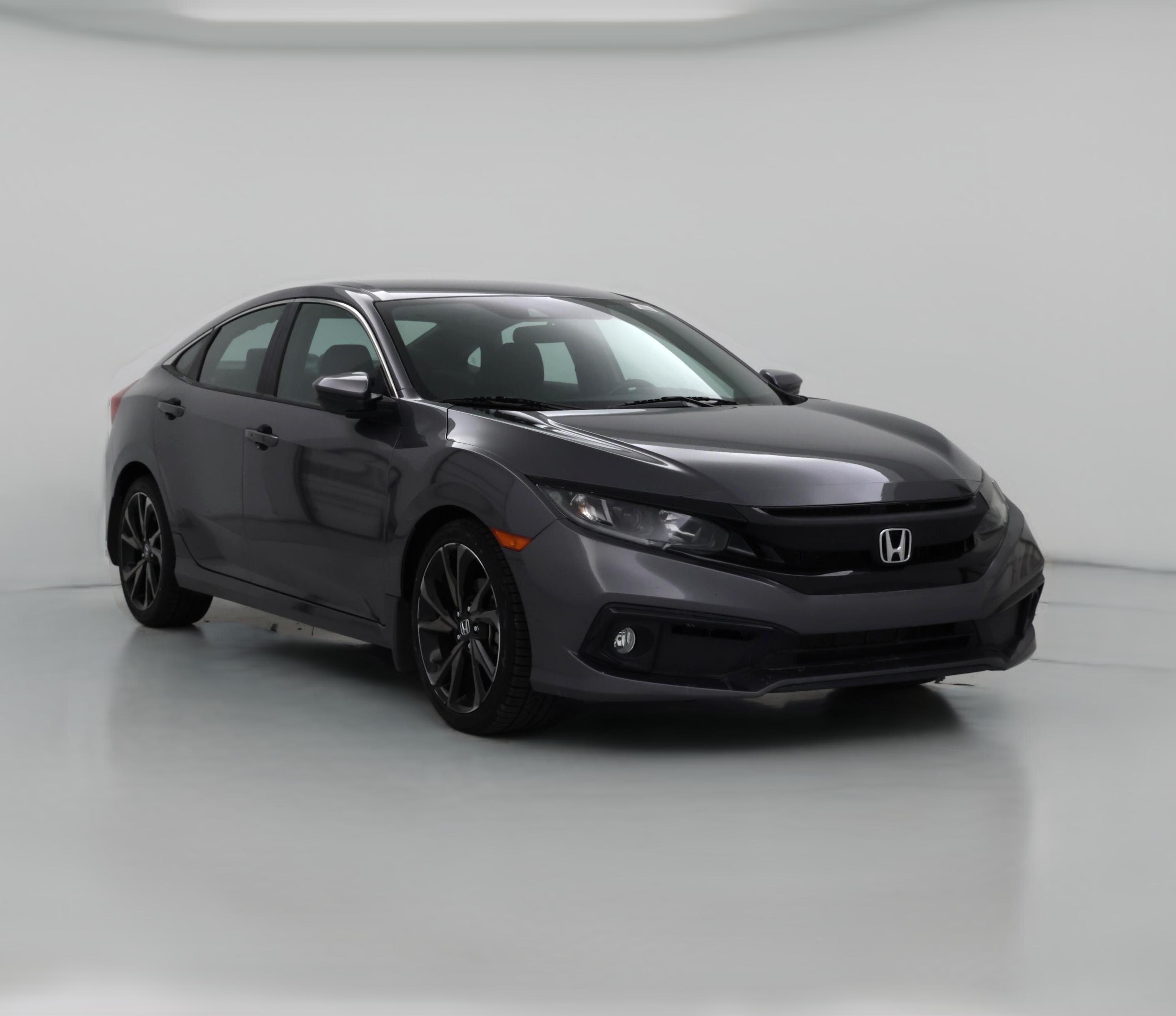 Thumbnail: 2019 Honda Civic - 1