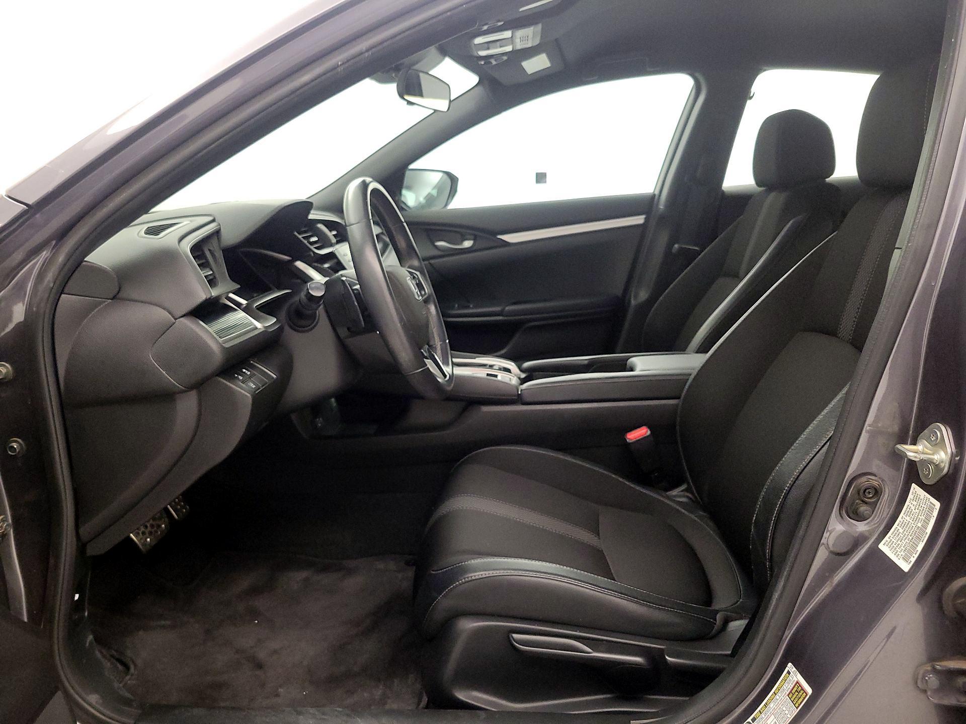 Thumbnail: 2019 Honda Civic - 11