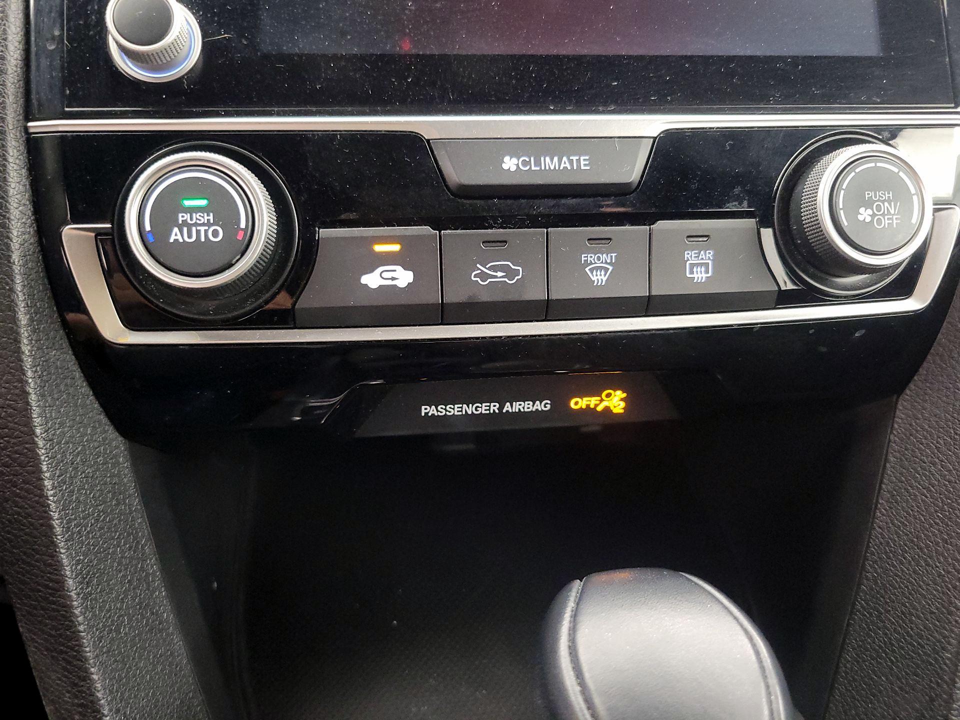 Thumbnail: 2019 Honda Civic - 16