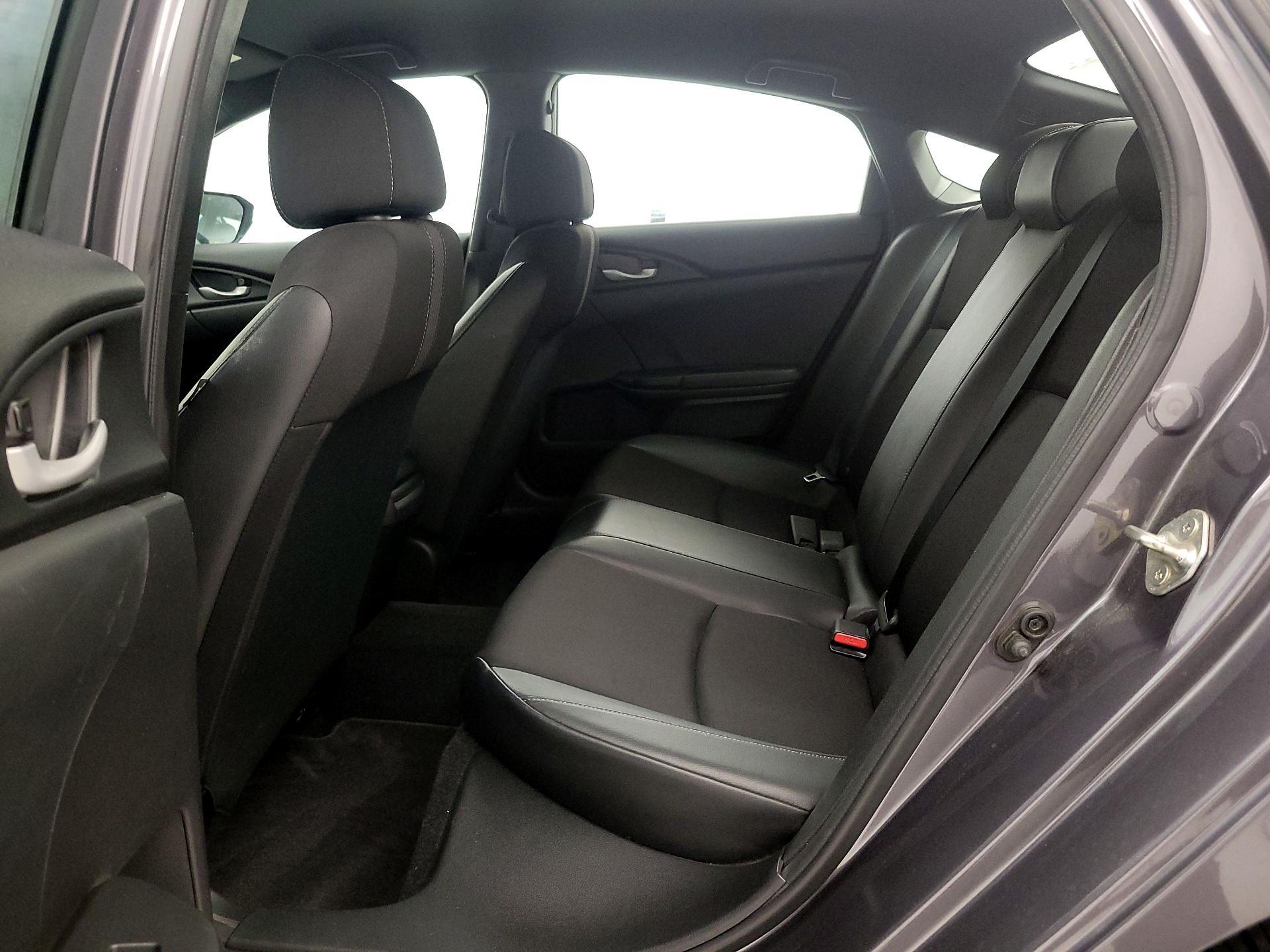 Thumbnail: 2019 Honda Civic - 18