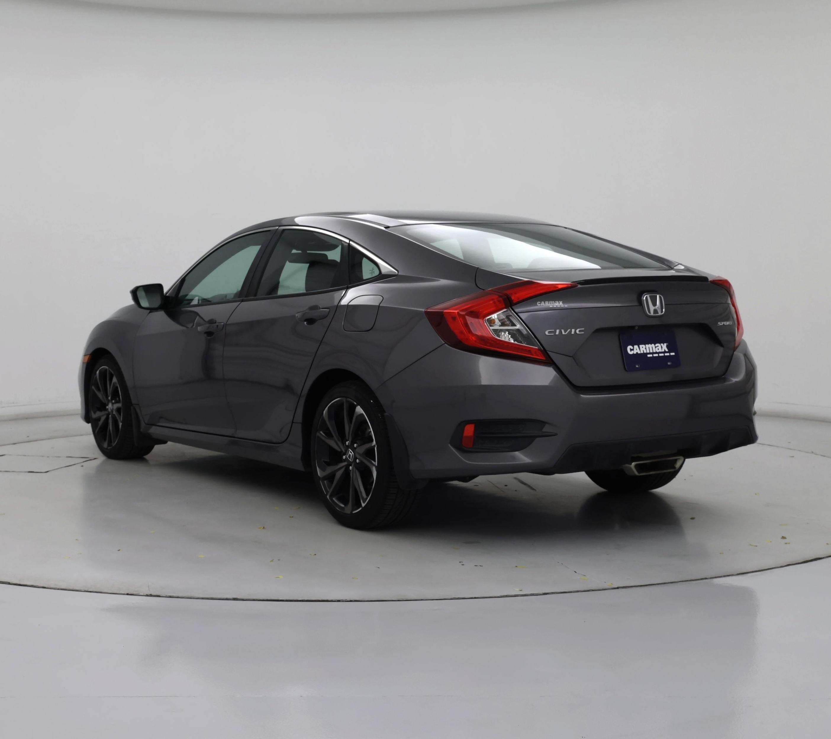 Thumbnail: 2019 Honda Civic - 2