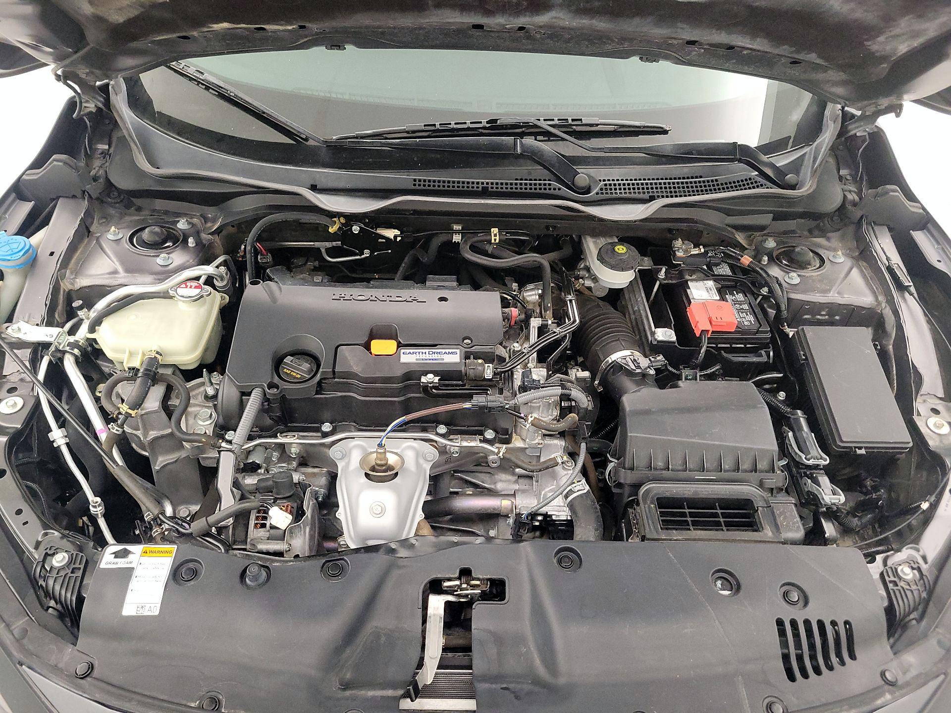 Thumbnail: 2019 Honda Civic - 20