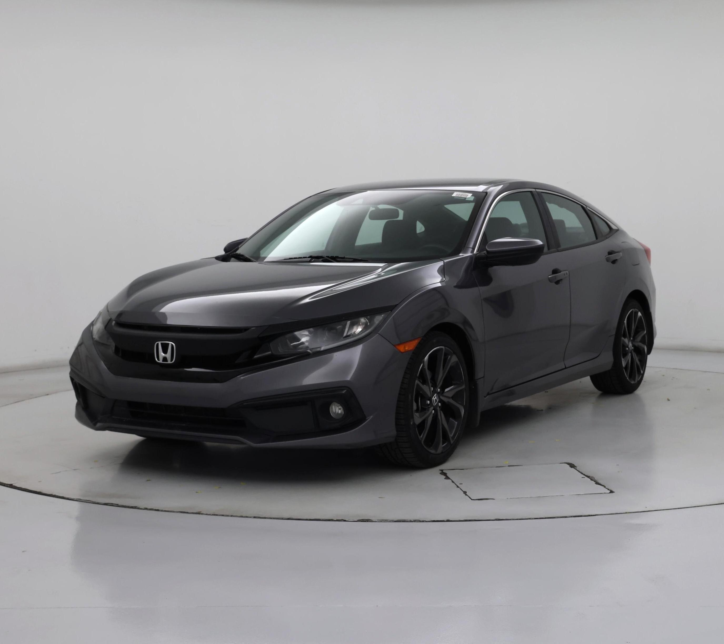Thumbnail: 2019 Honda Civic - 4