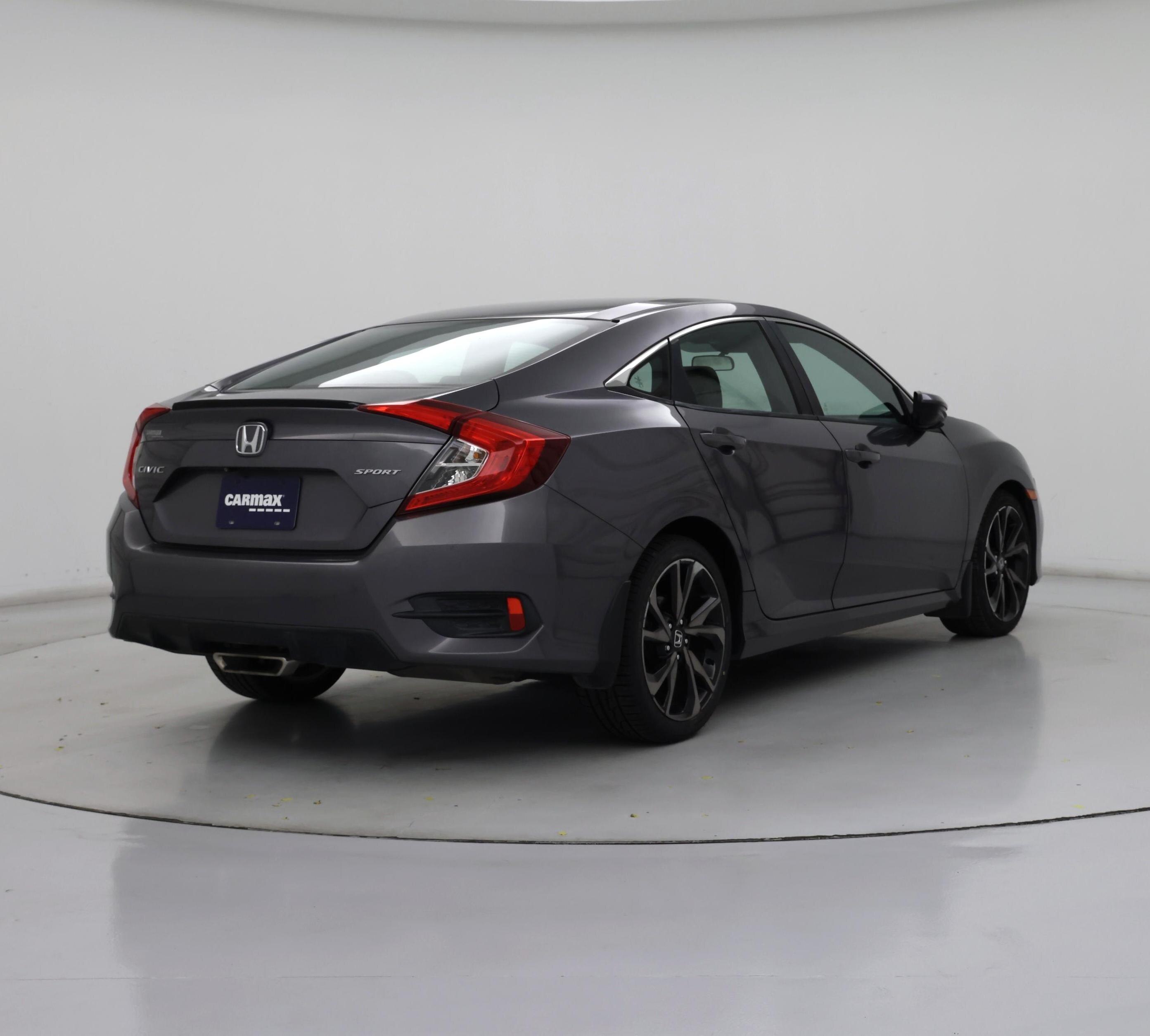 Thumbnail: 2019 Honda Civic - 8