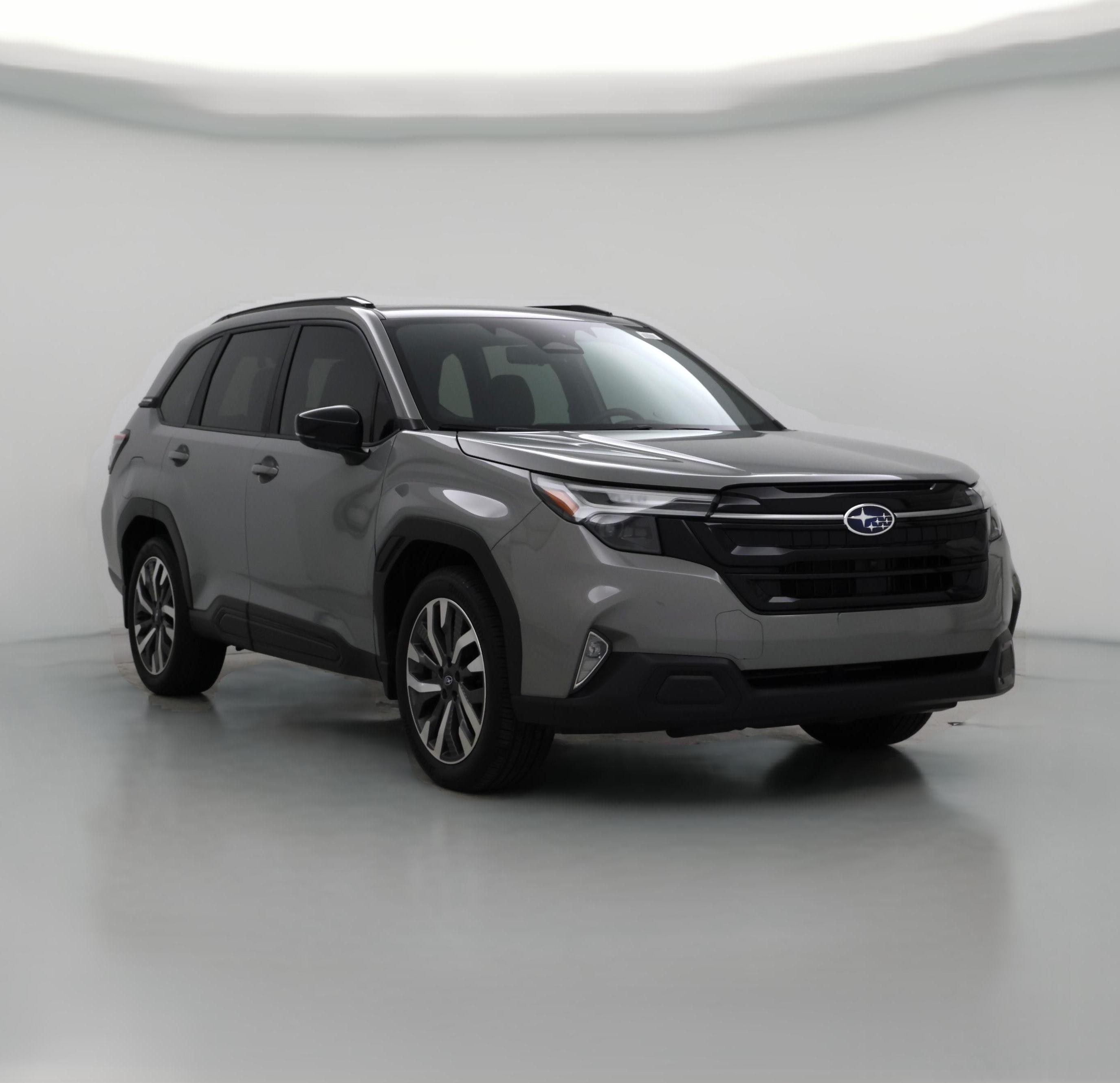 Thumbnail: 2025 Subaru Forester - 1