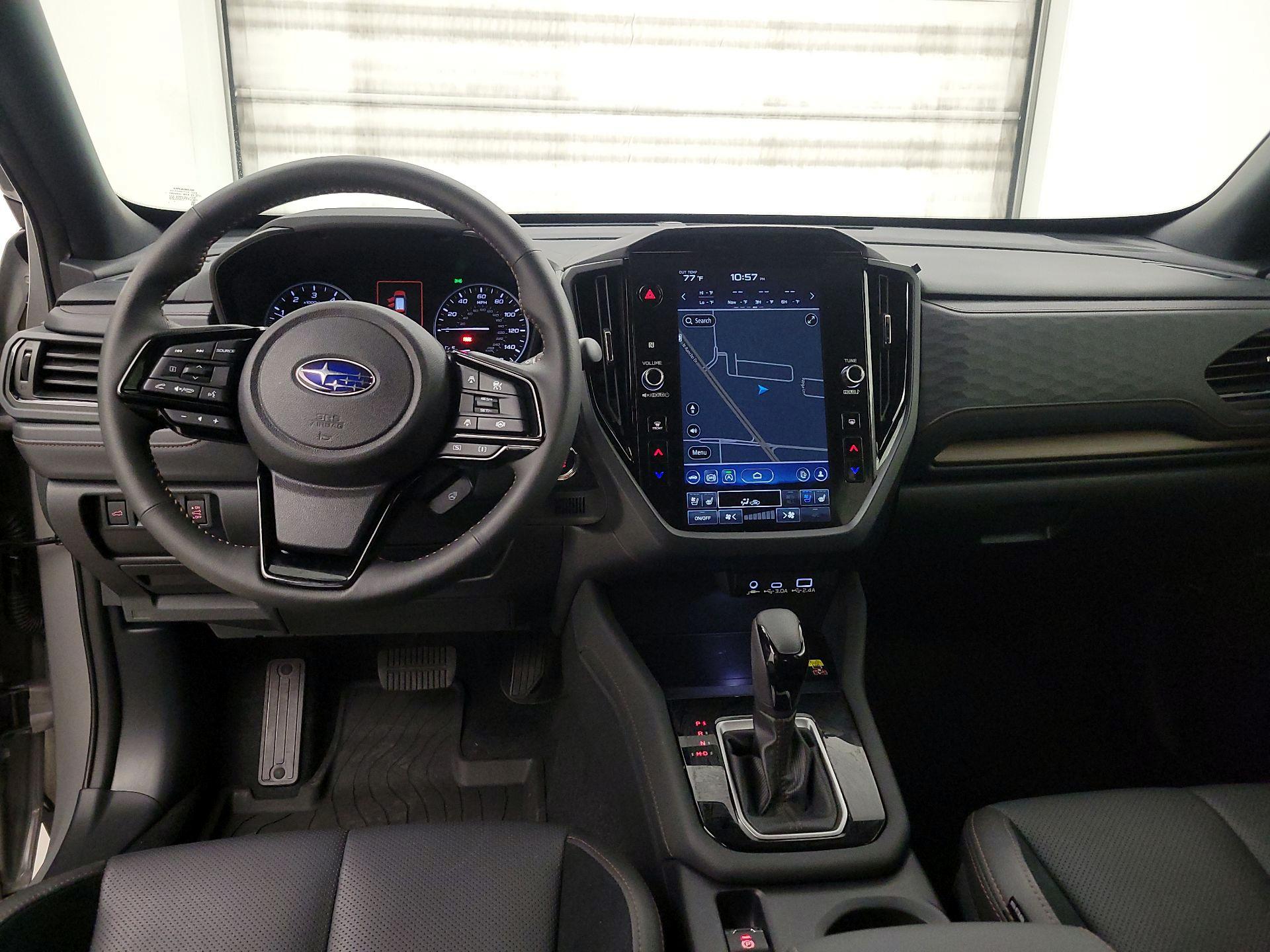Thumbnail: 2025 Subaru Forester - 9