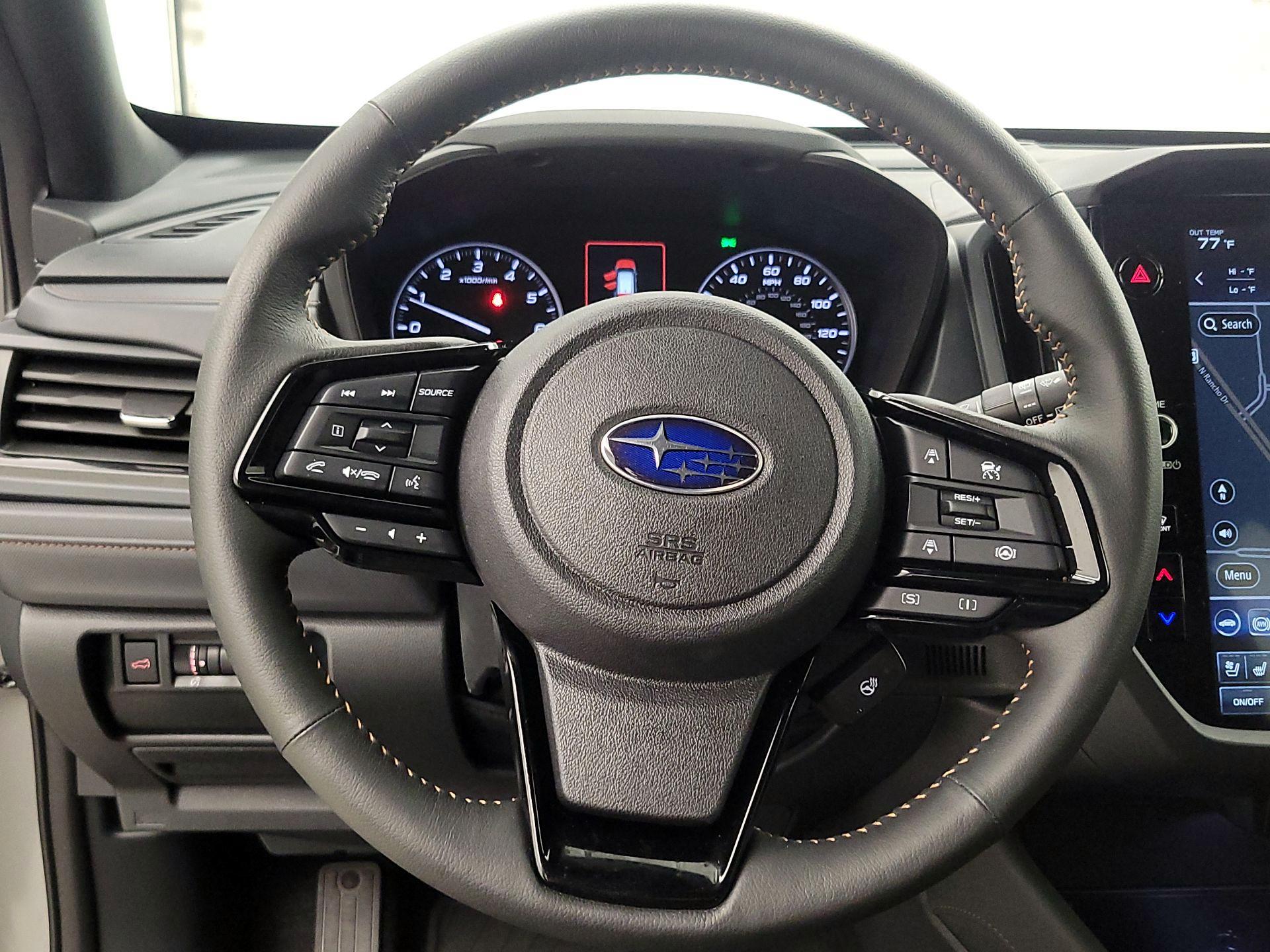 Thumbnail: 2025 Subaru Forester - 10
