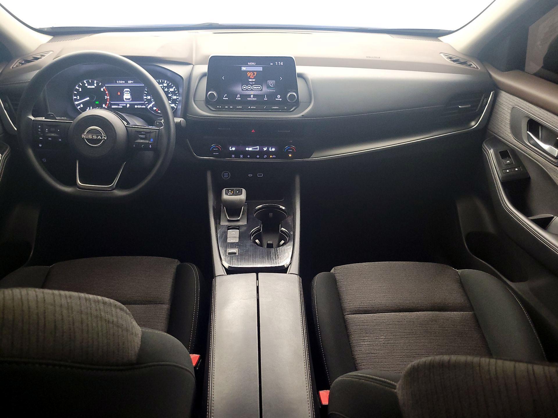 Thumbnail: 2023 Nissan Rogue - 9