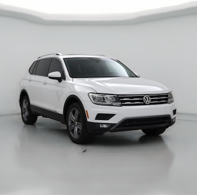 2020 Volkswagen Tiguan SEL
