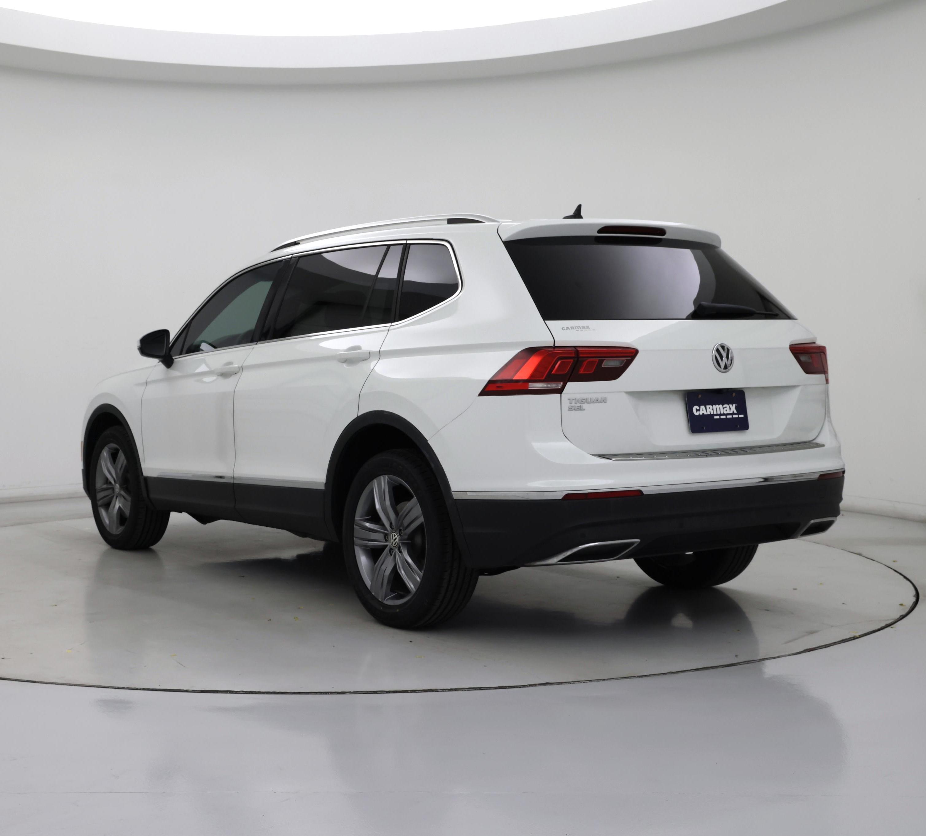 Thumbnail: 2020 Volkswagen Tiguan - 2