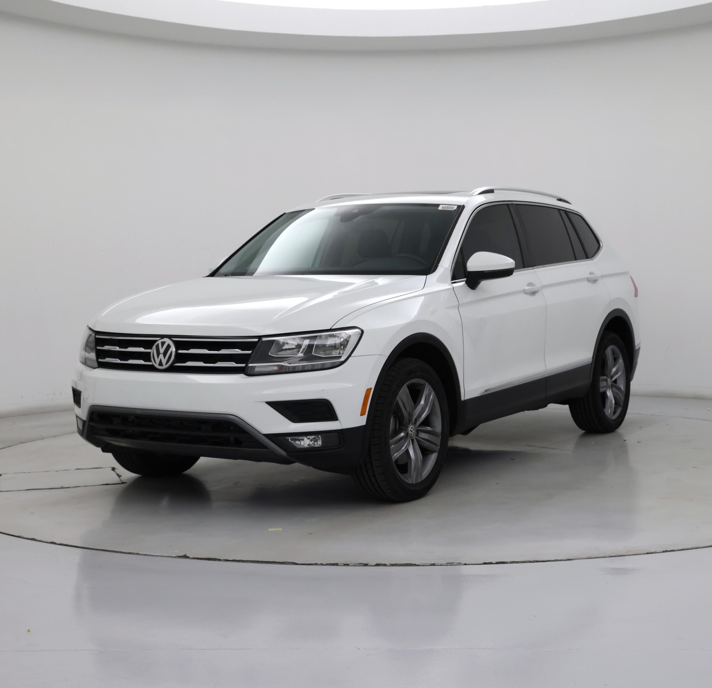 Thumbnail: 2020 Volkswagen Tiguan - 4