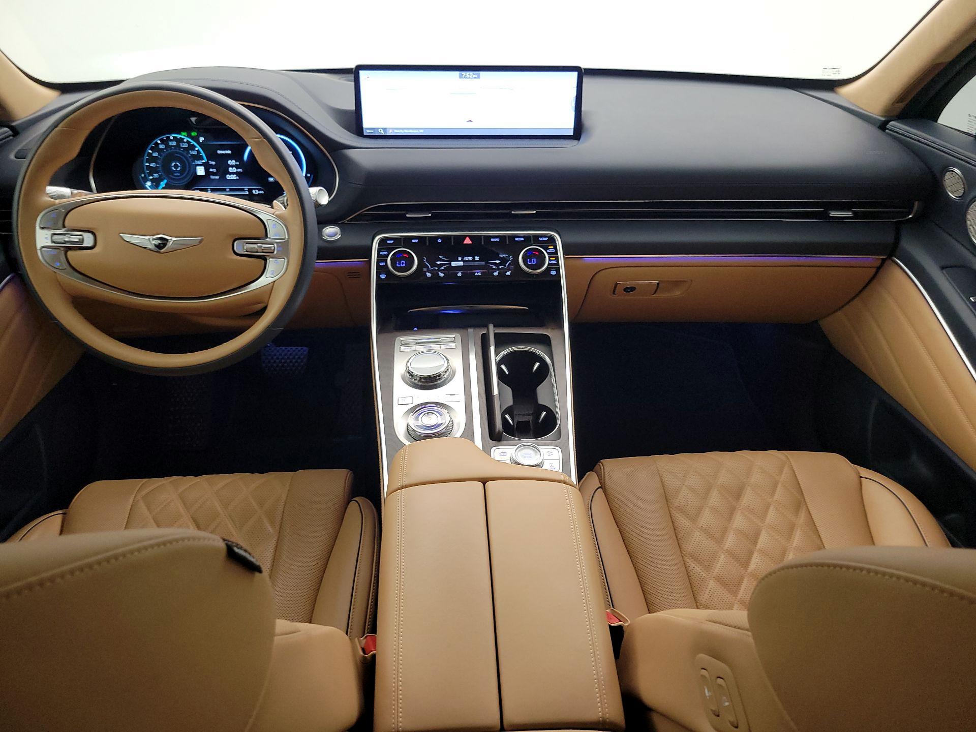 Thumbnail: 2024 Genesis GV80 - 9