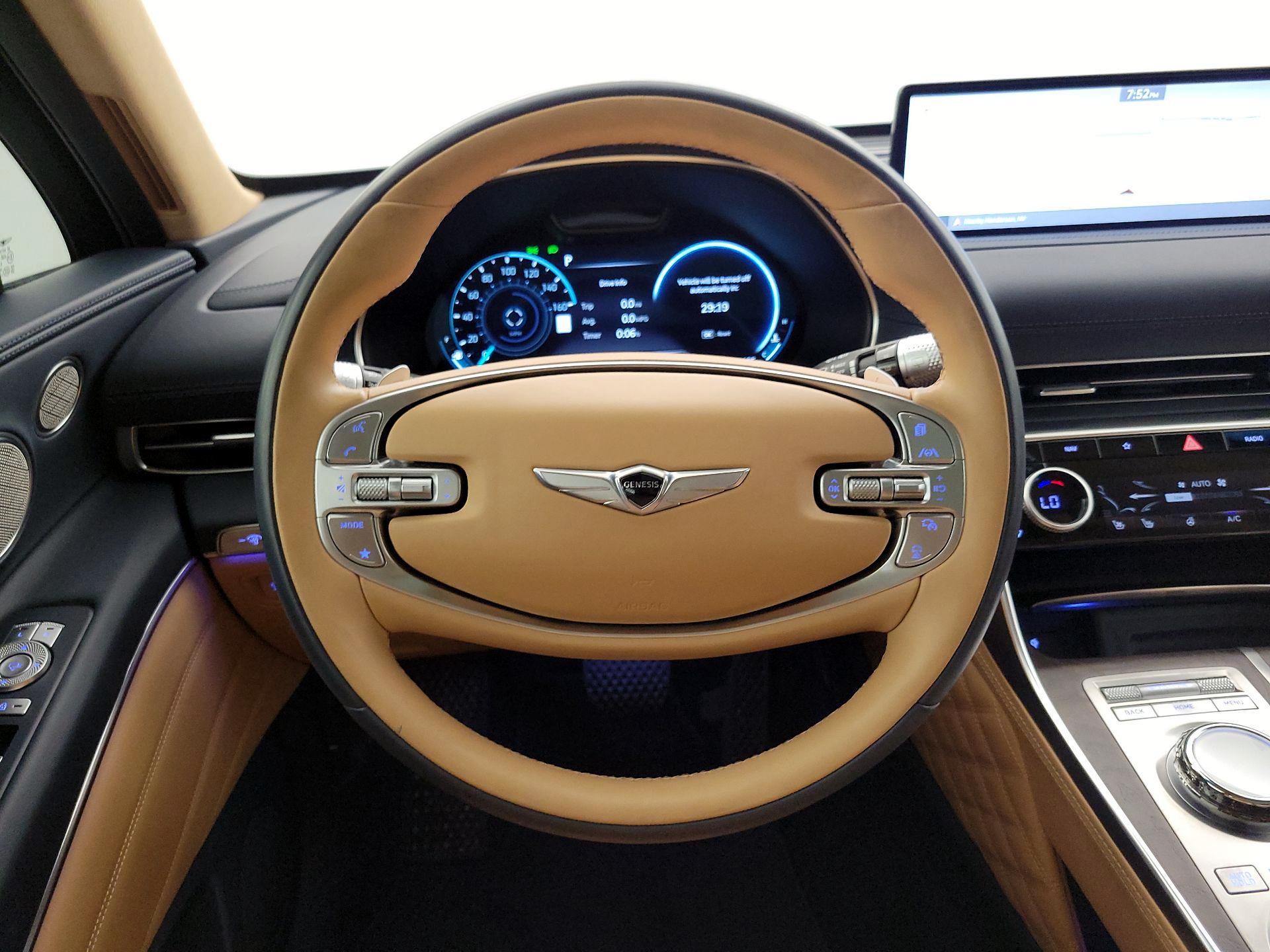 Thumbnail: 2024 Genesis GV80 - 10