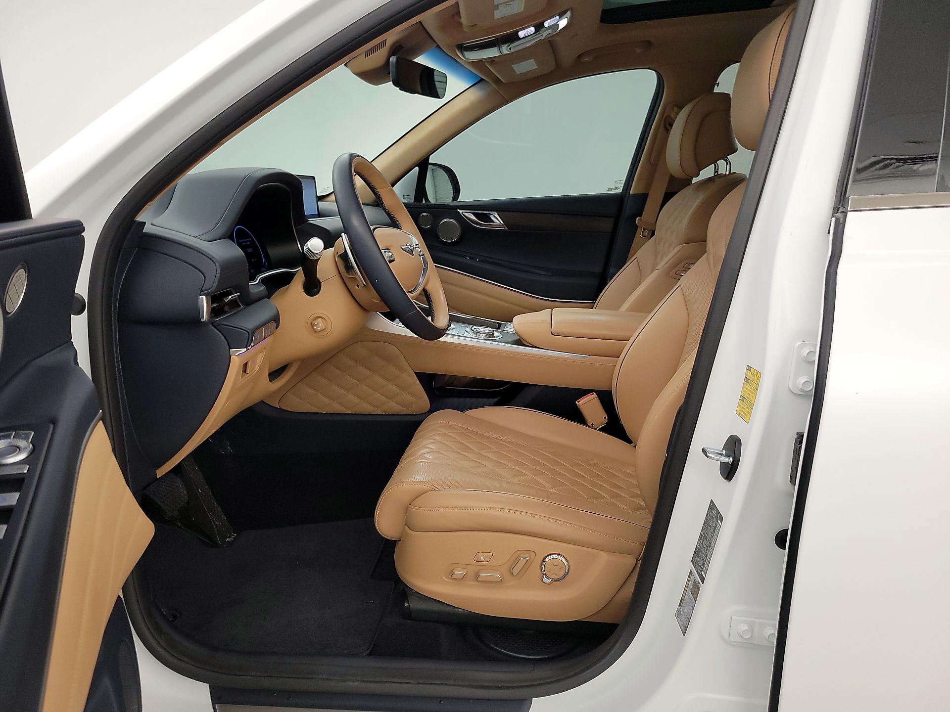 Thumbnail: 2024 Genesis GV80 - 11