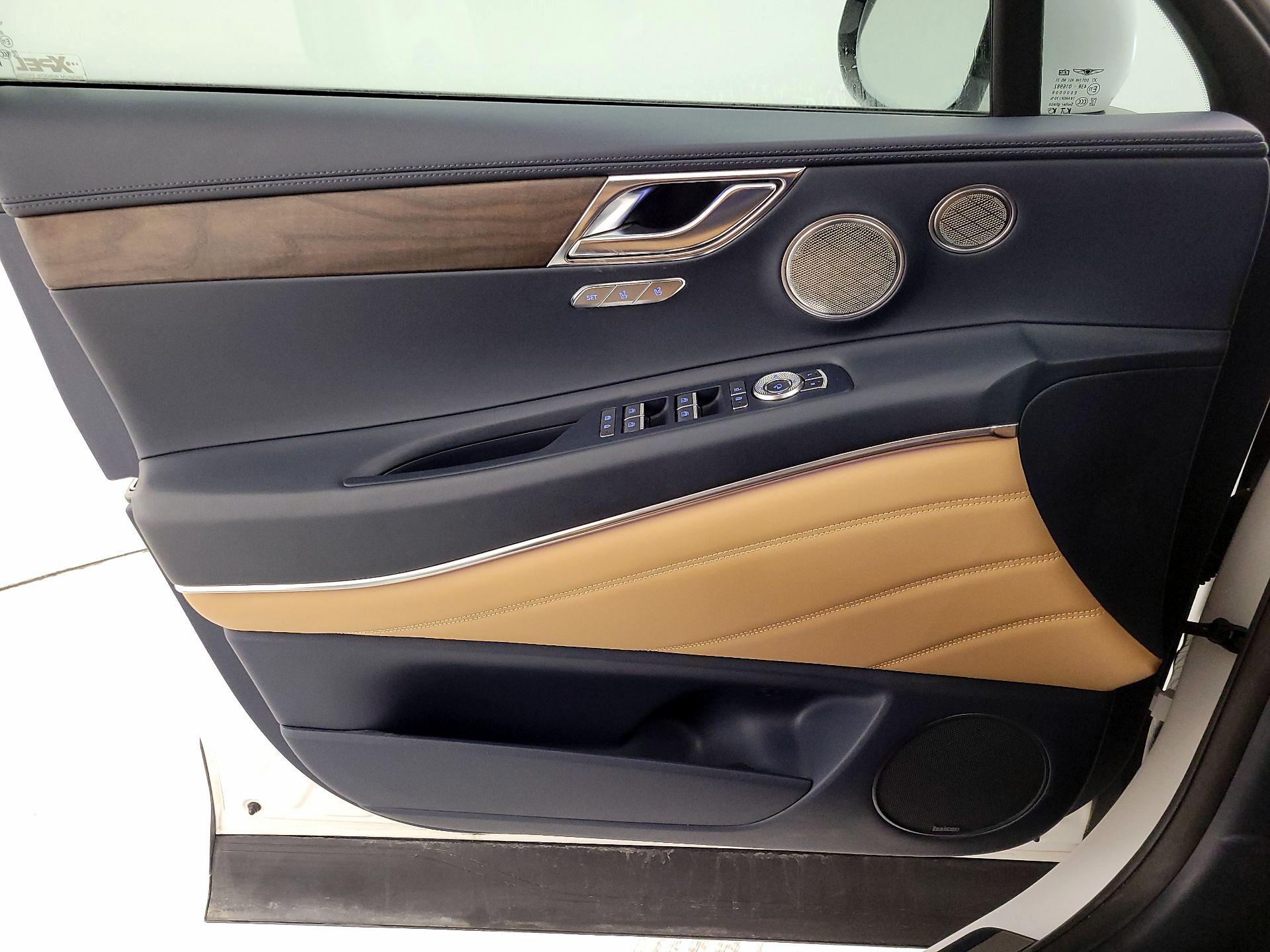 Thumbnail: 2024 Genesis GV80 - 12