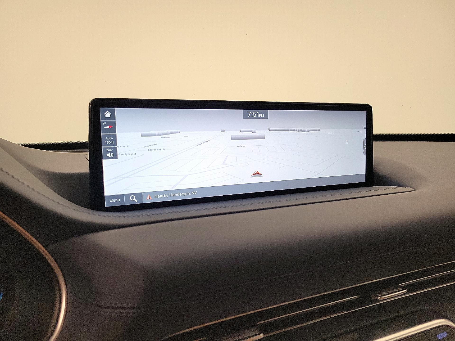 Thumbnail: 2024 Genesis GV80 - 14