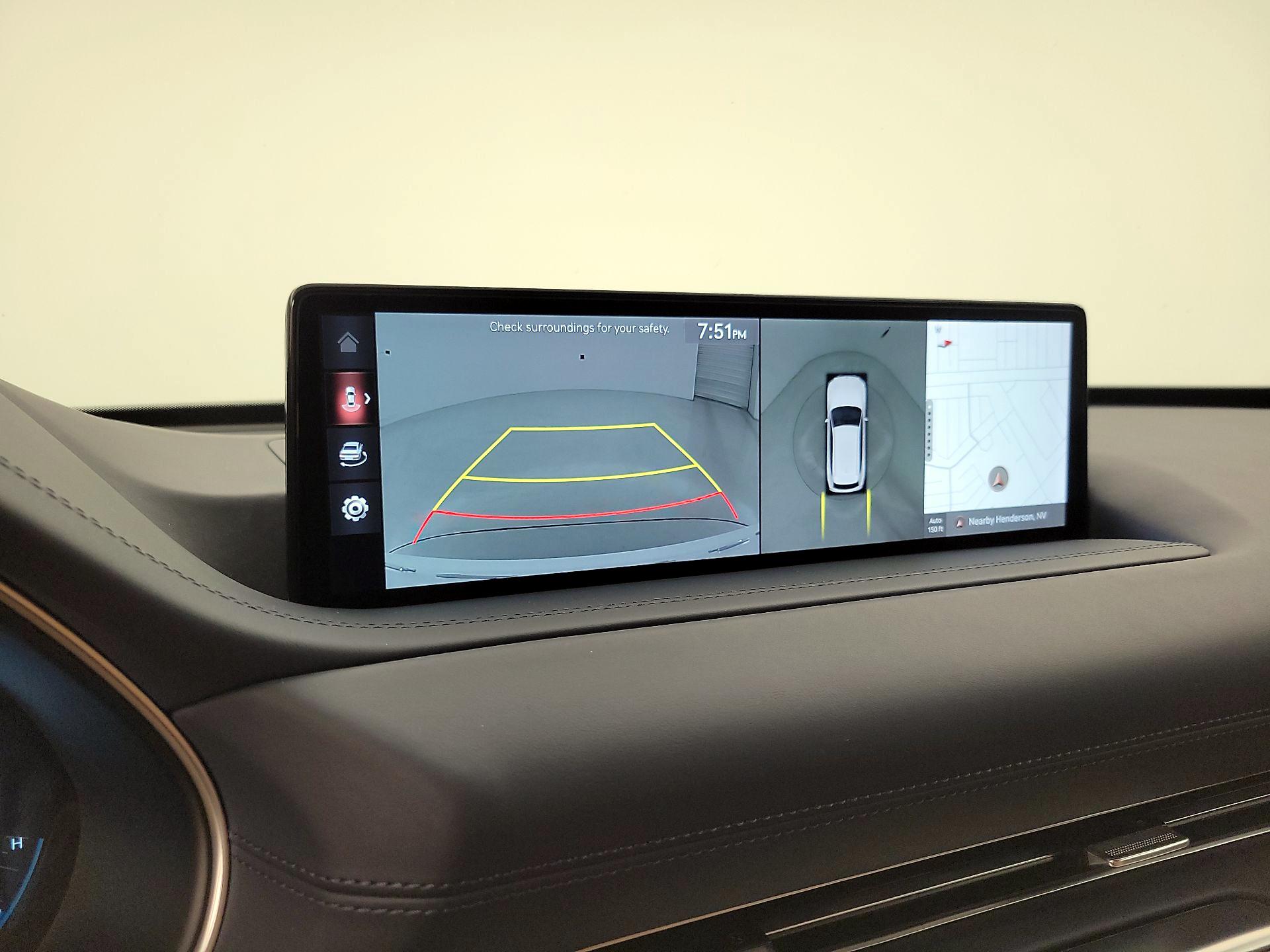 Thumbnail: 2024 Genesis GV80 - 15