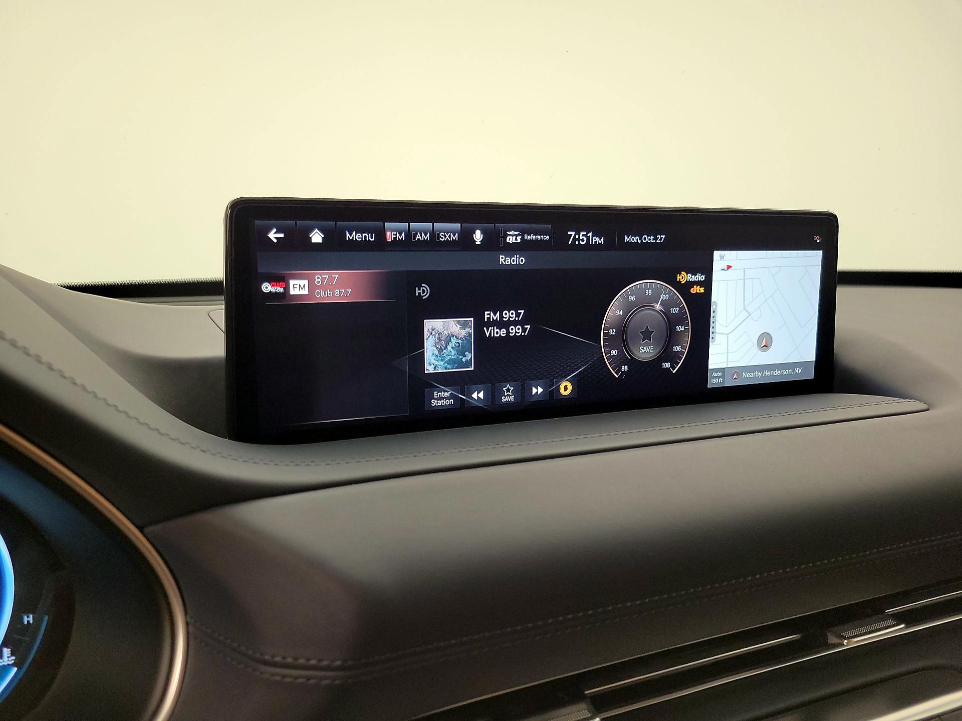 Thumbnail: 2024 Genesis GV80 - 16