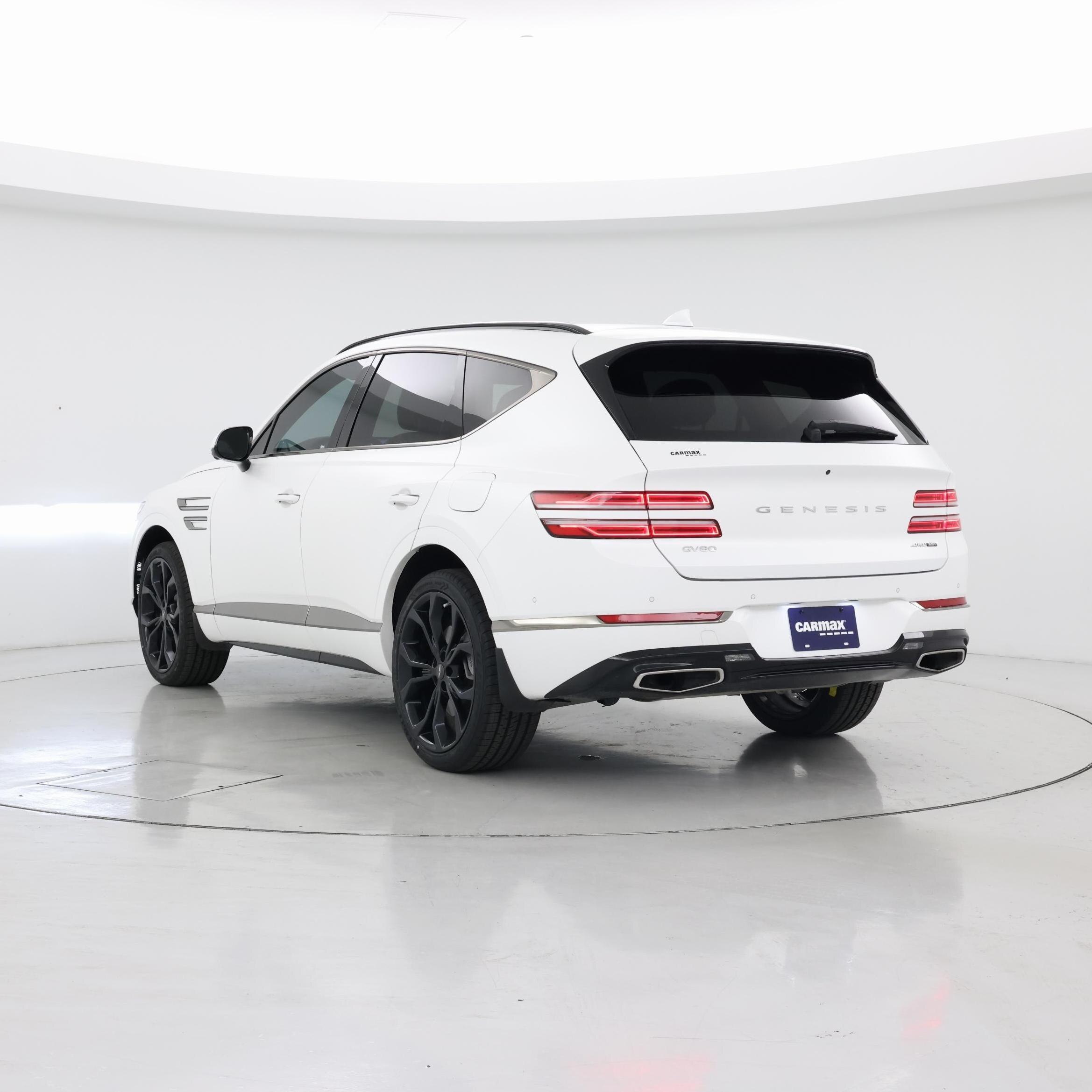 Thumbnail: 2024 Genesis GV80 - 2