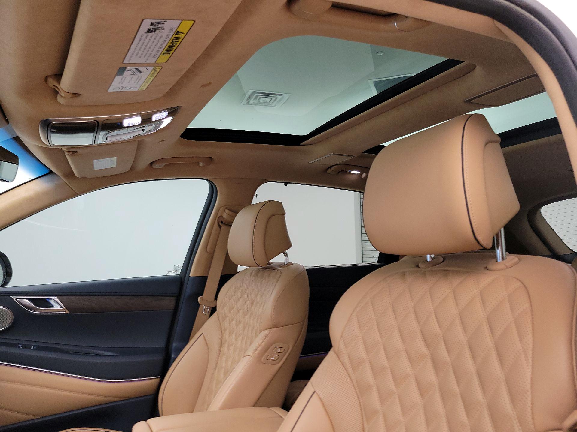 Thumbnail: 2024 Genesis GV80 - 20