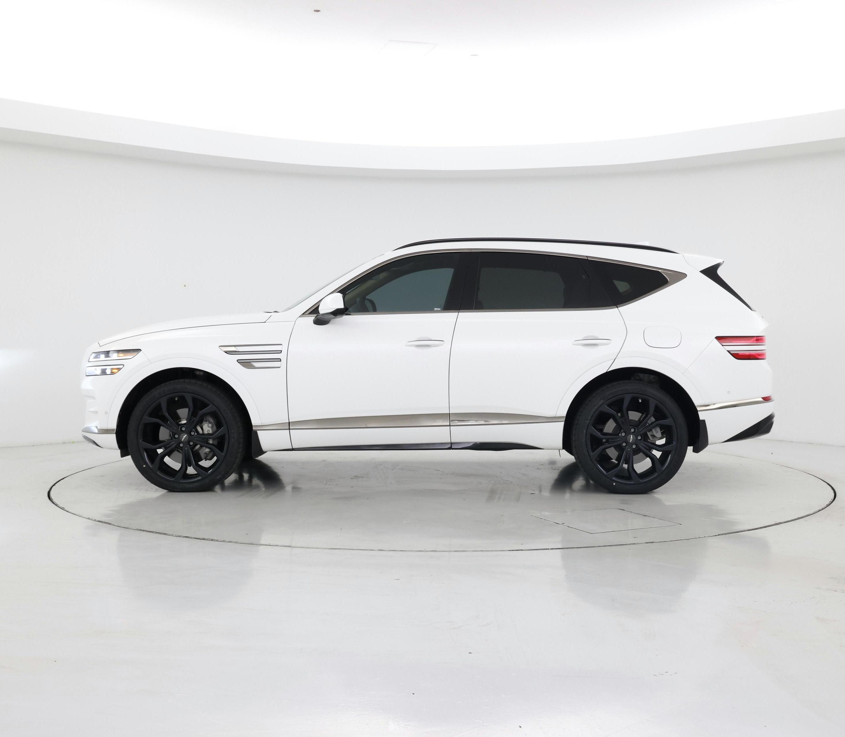 Thumbnail: 2024 Genesis GV80 - 3