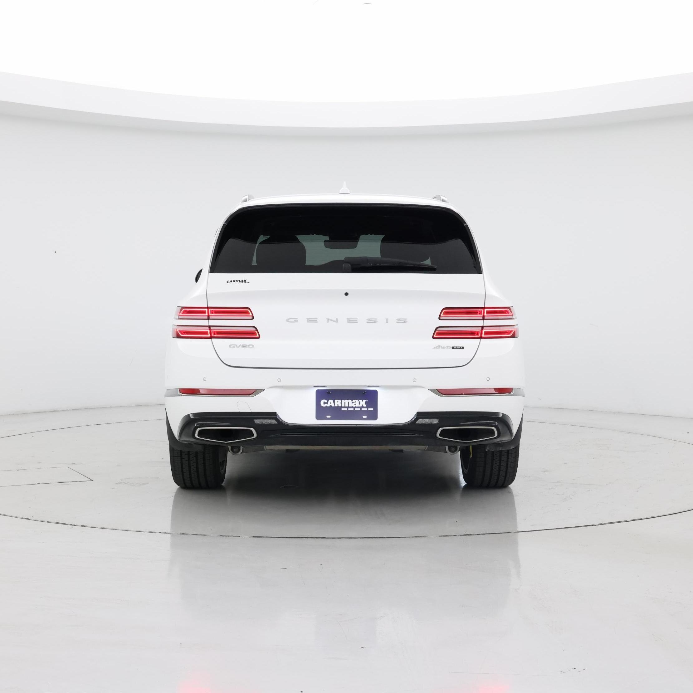 Thumbnail: 2024 Genesis GV80 - 6